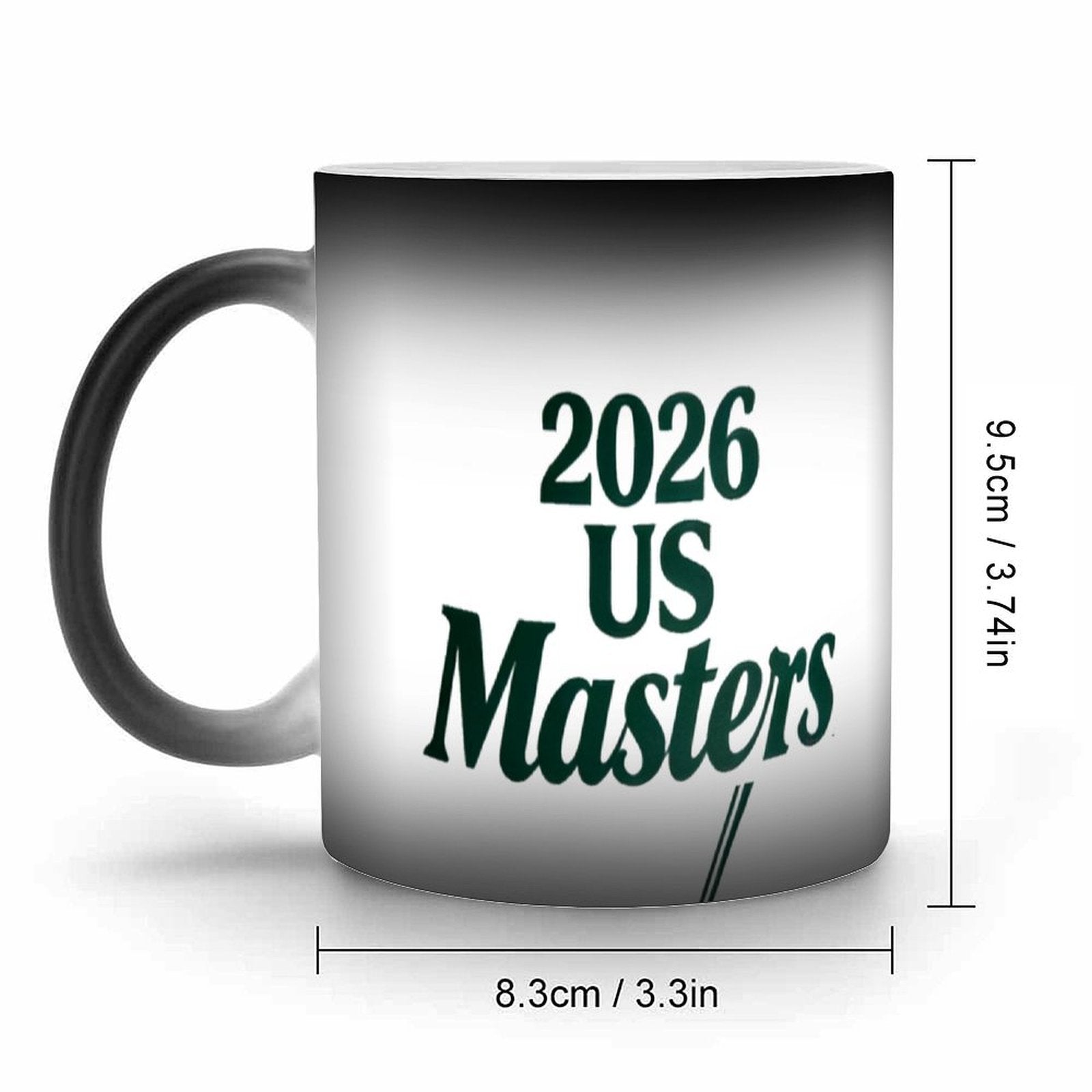 Discoloration Mug