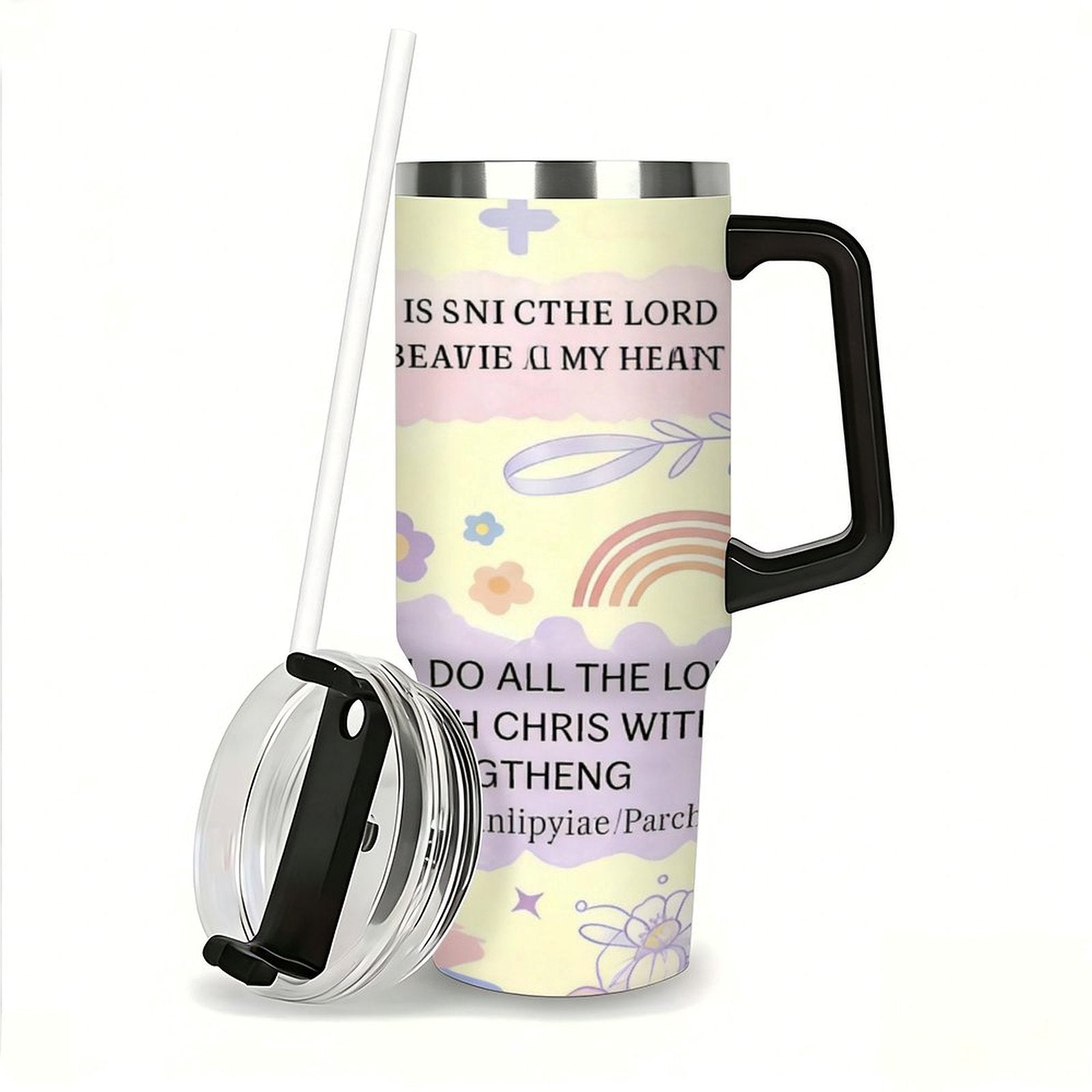 Large Capacity Car Cup