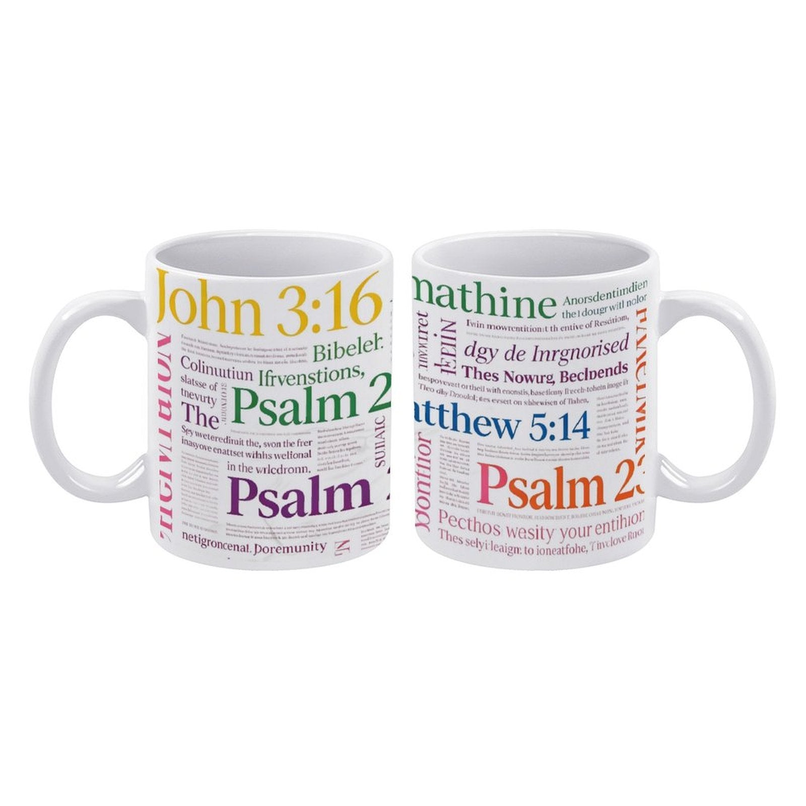 White Mug