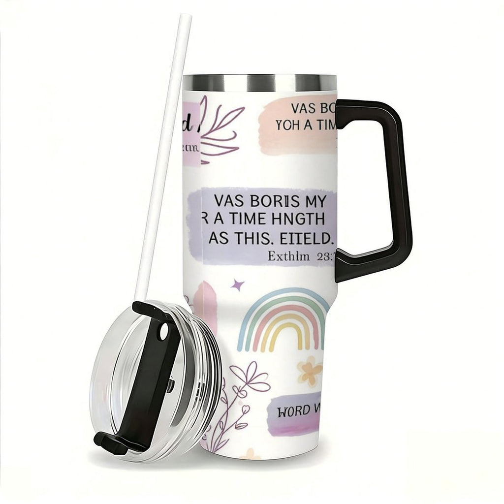 Large Capacity Car Cup