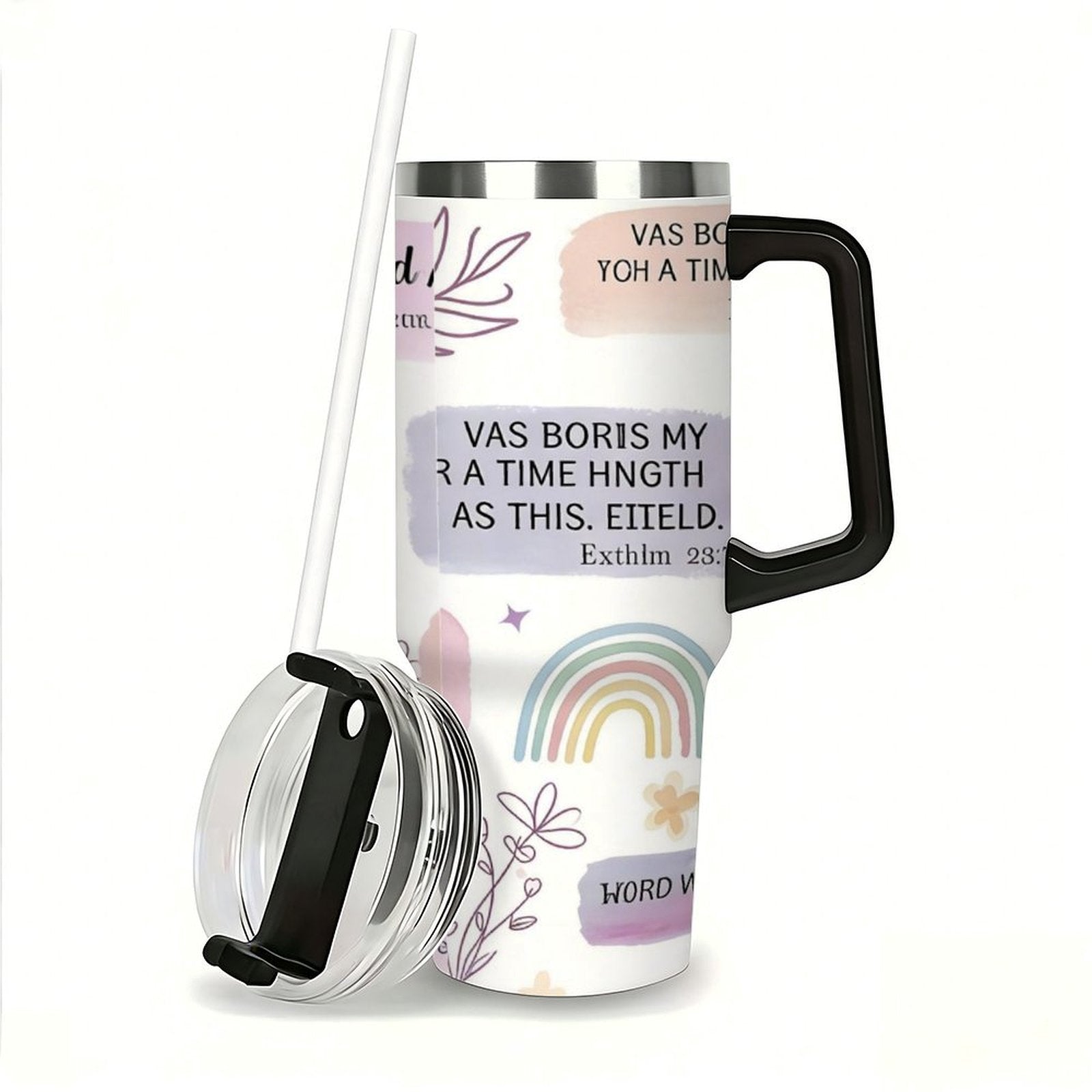 Large Capacity Car Cup