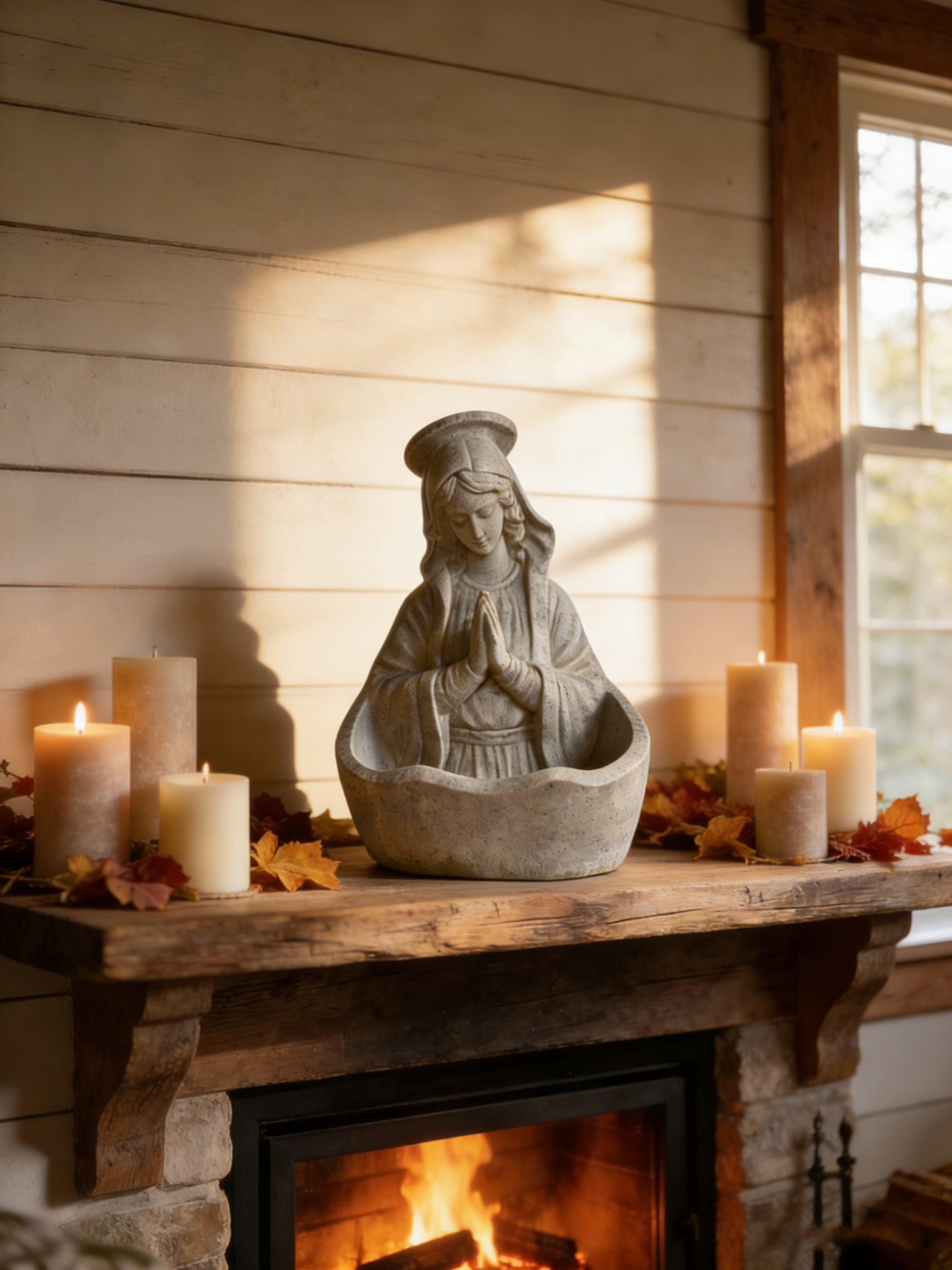 Mother’s Grace Statue