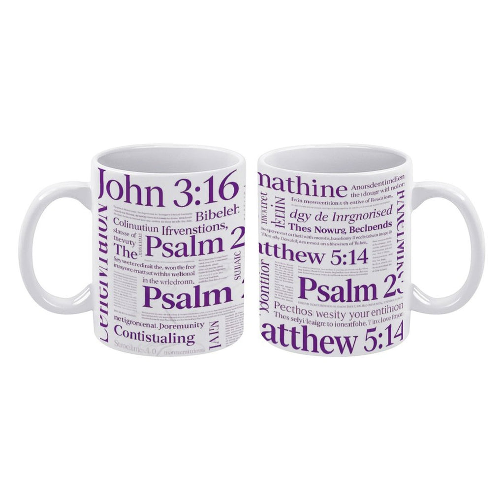 White Mug