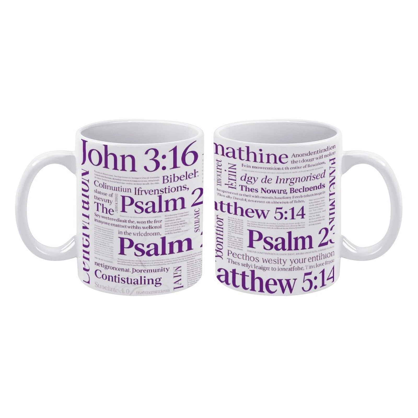 White Mug