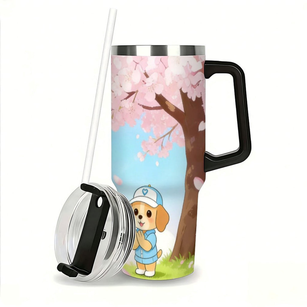 Large Capacity Car Cup 1