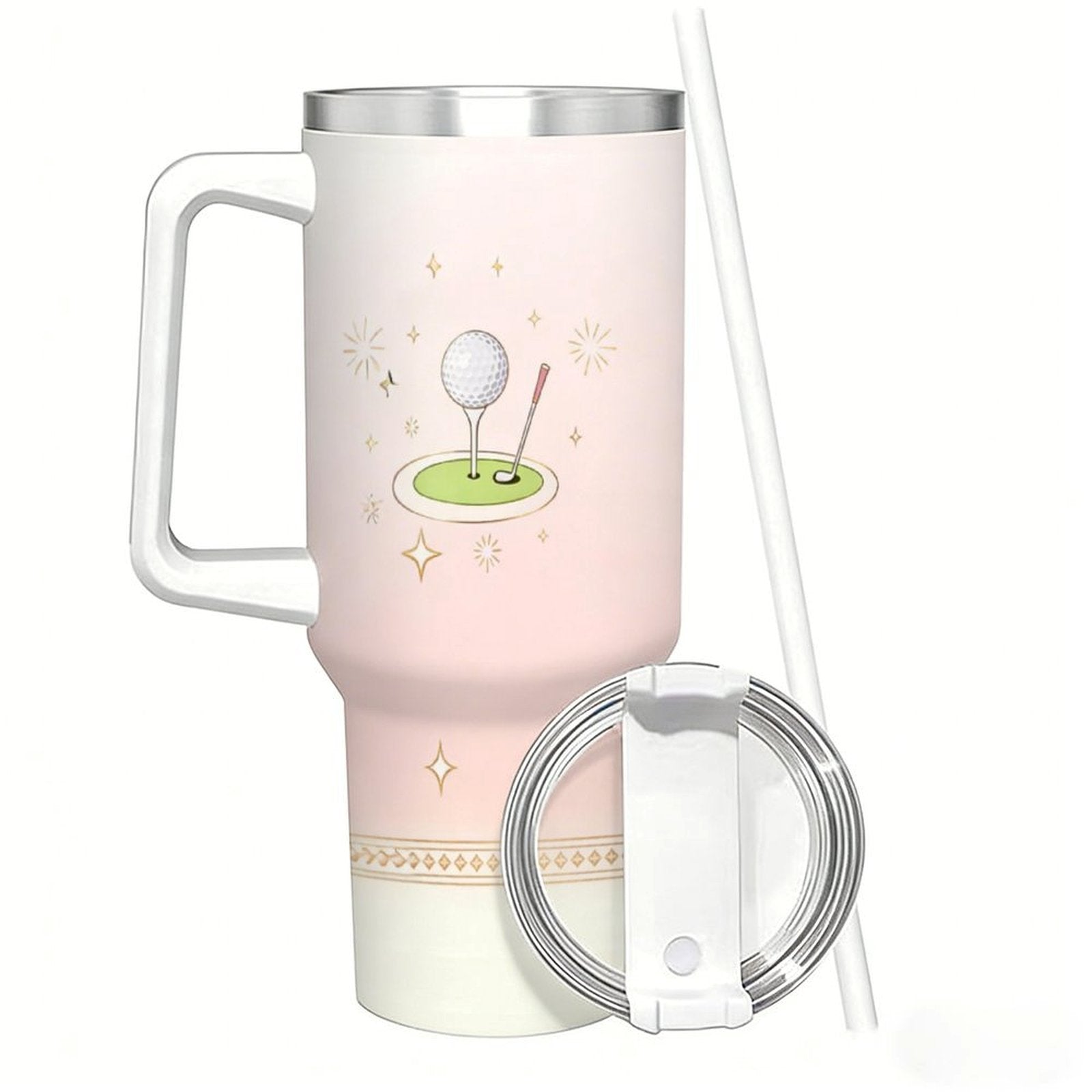 Large Capacity Car Cup 1