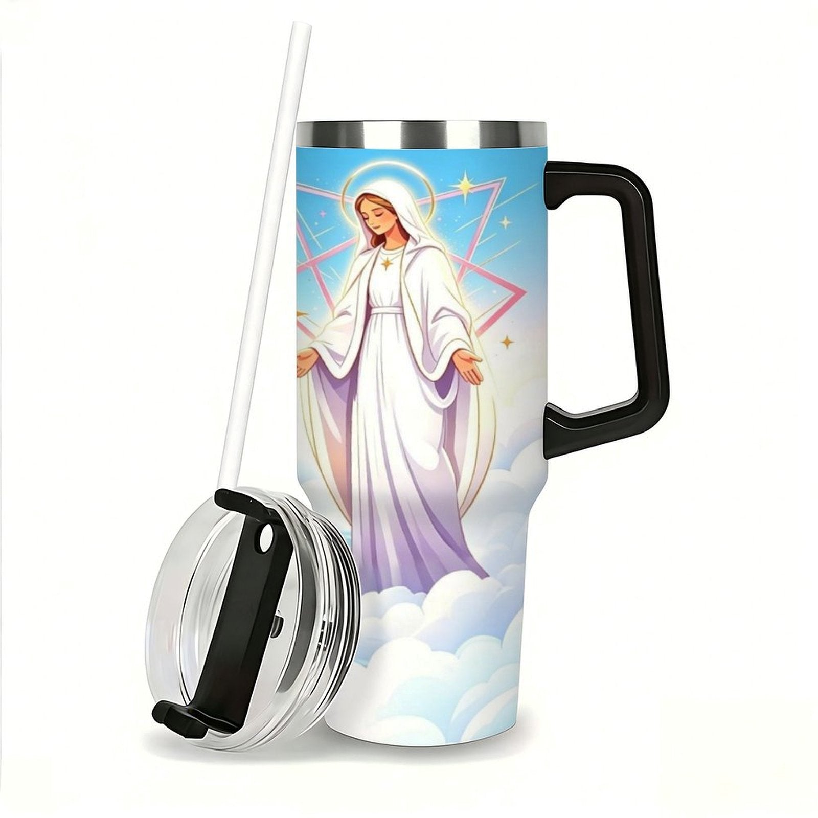 Large Capacity Car Cup
