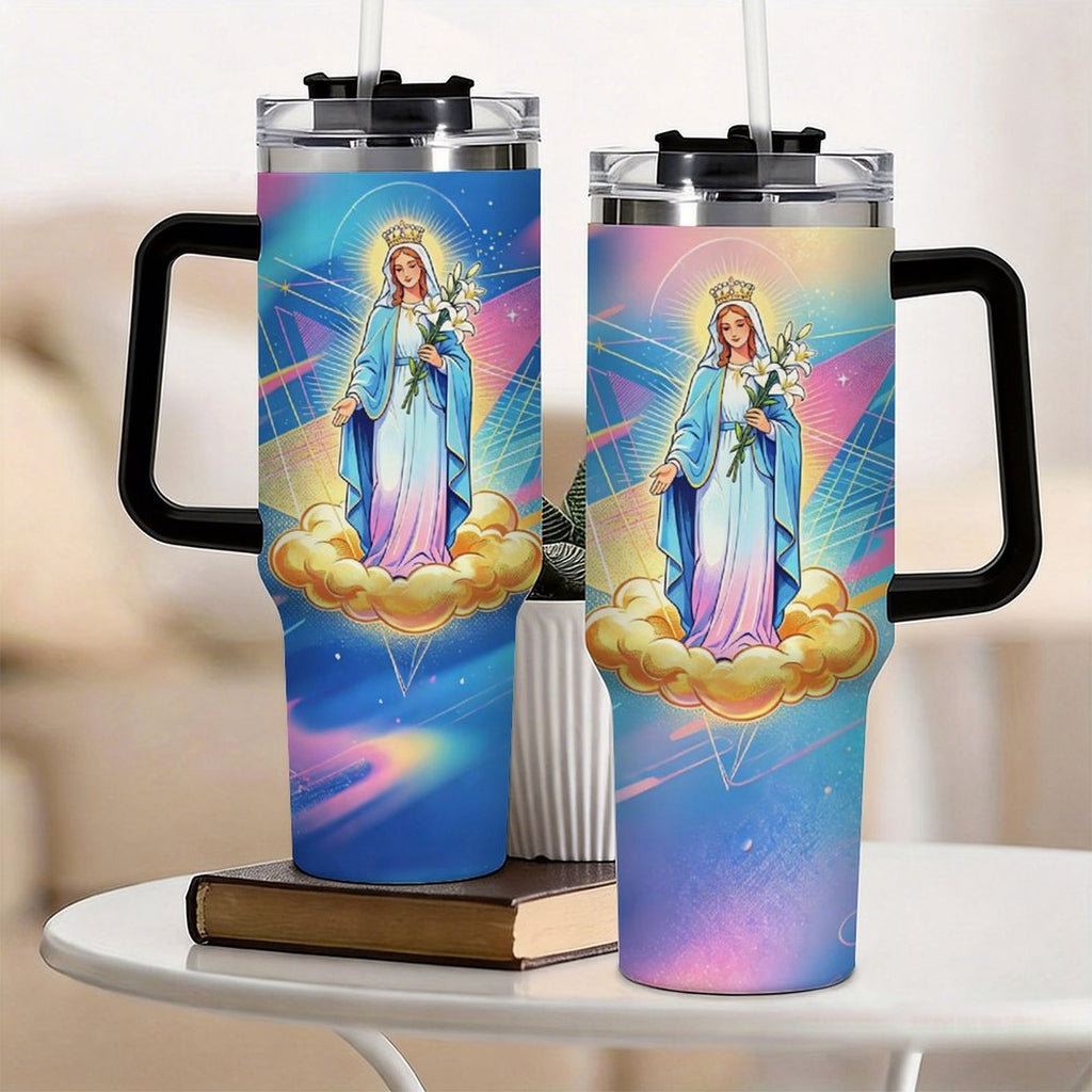 Large Capacity Car Cup
