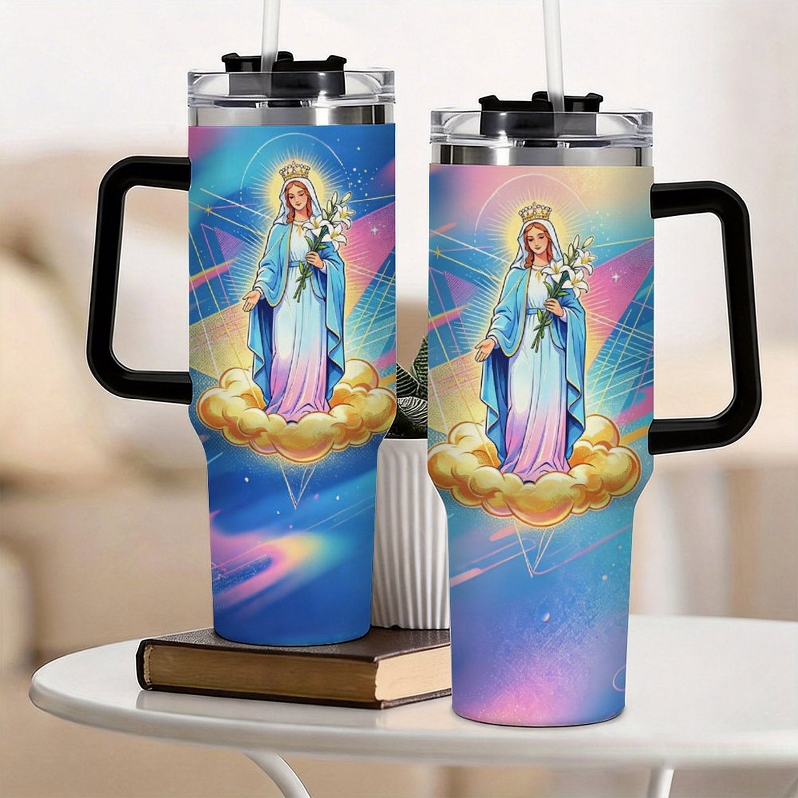 Large Capacity Car Cup