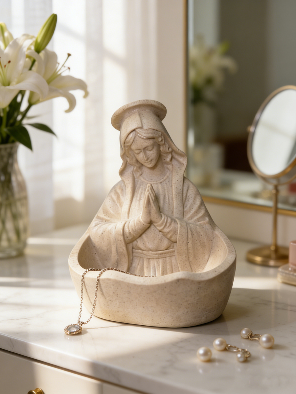 Mother’s Grace Statue