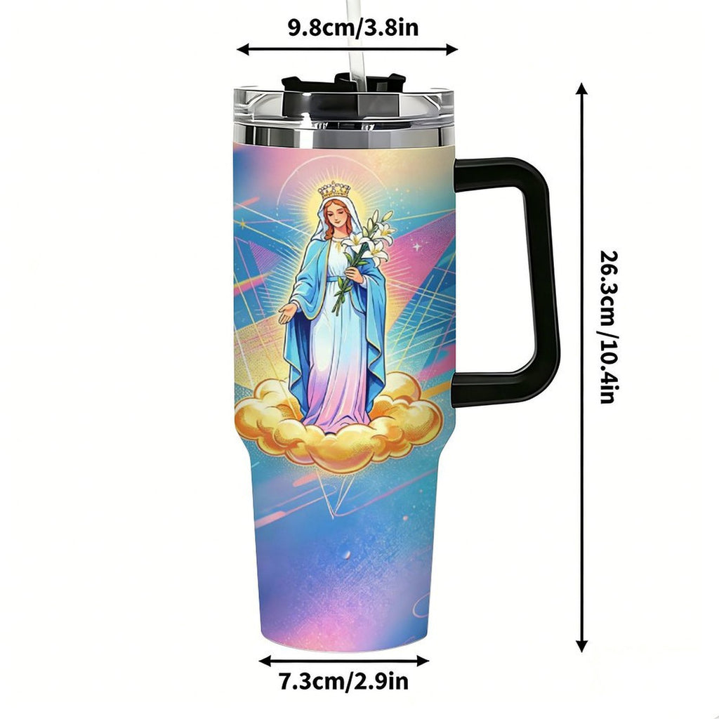 Large Capacity Car Cup