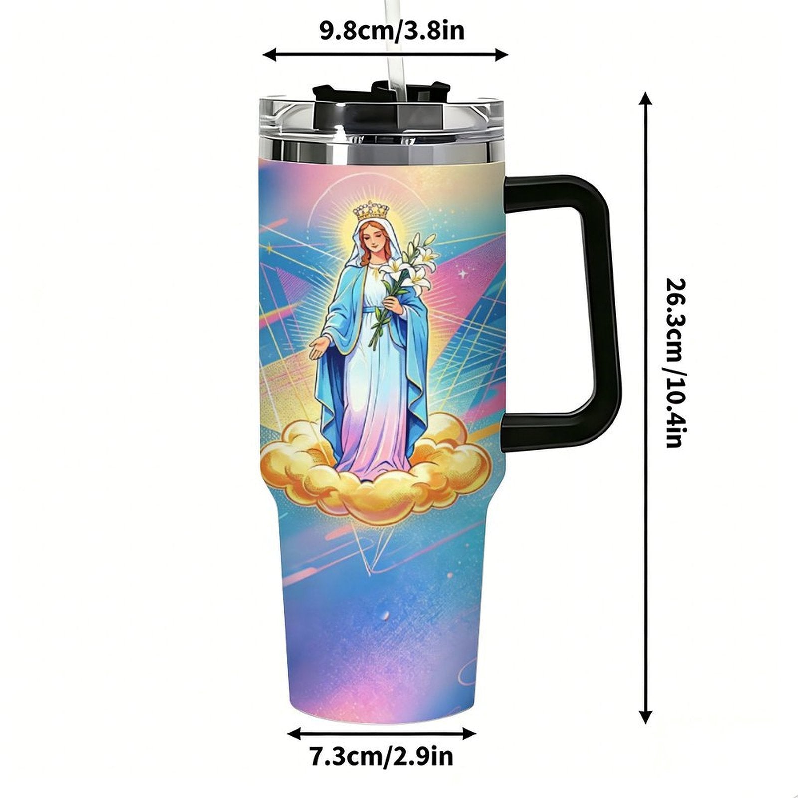 Large Capacity Car Cup
