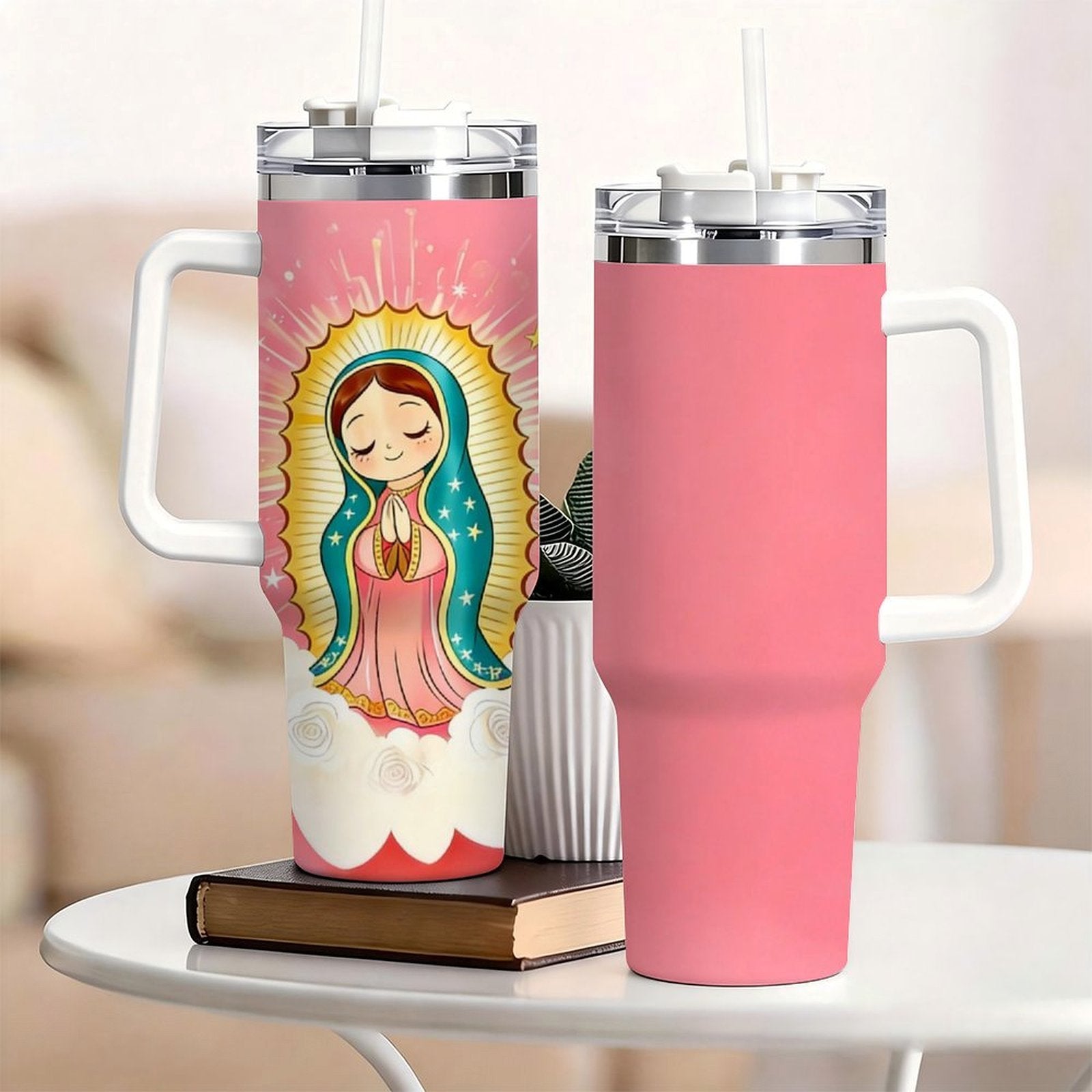 Large Capacity Car Cup