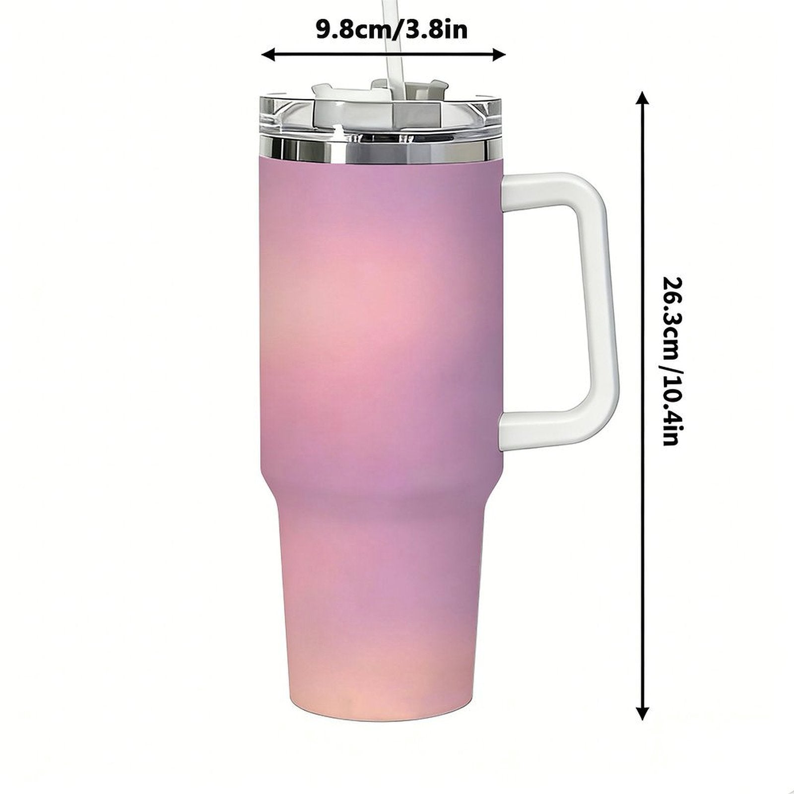 Large Capacity Car Cup