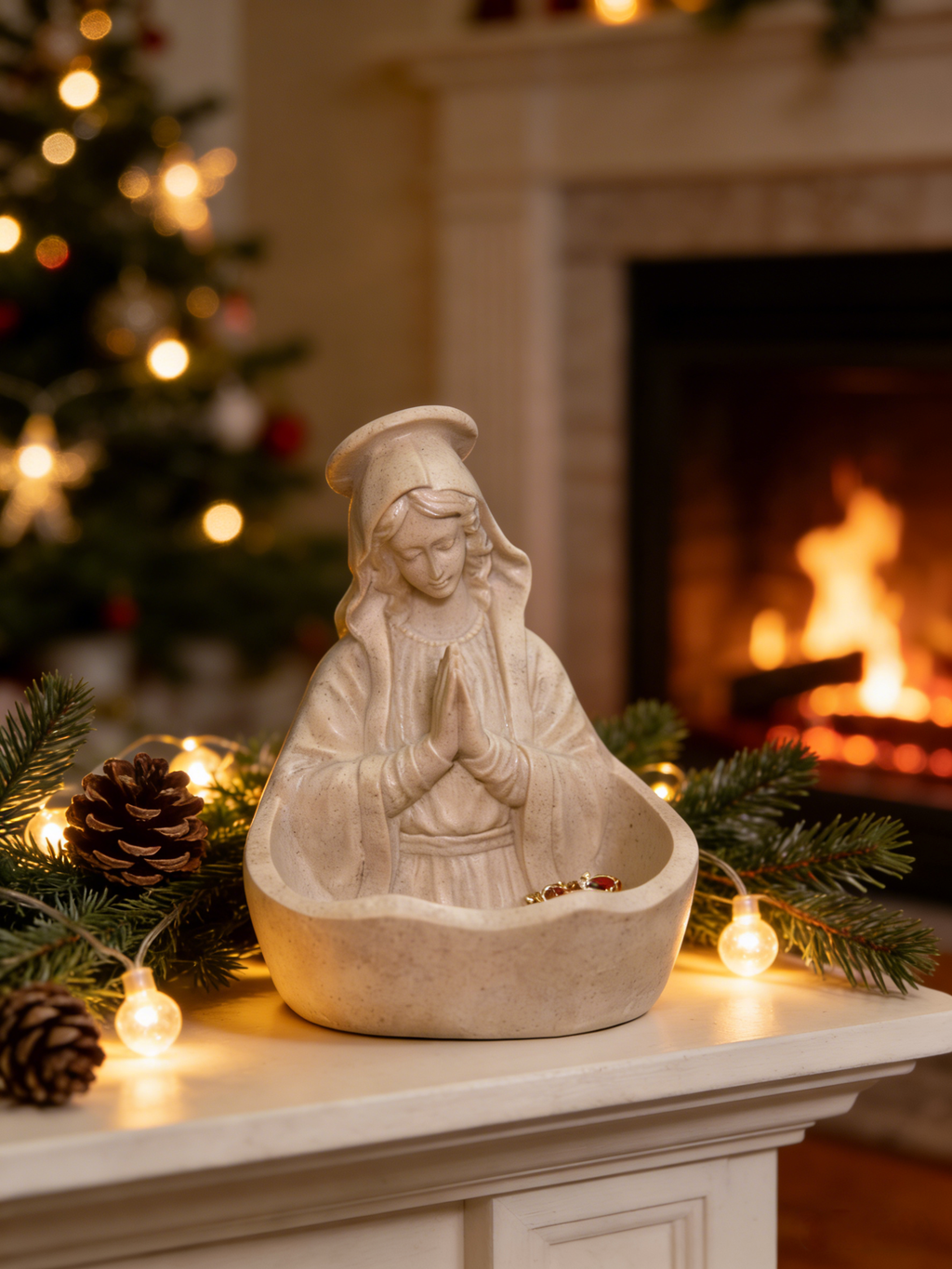 Mother’s Grace Statue