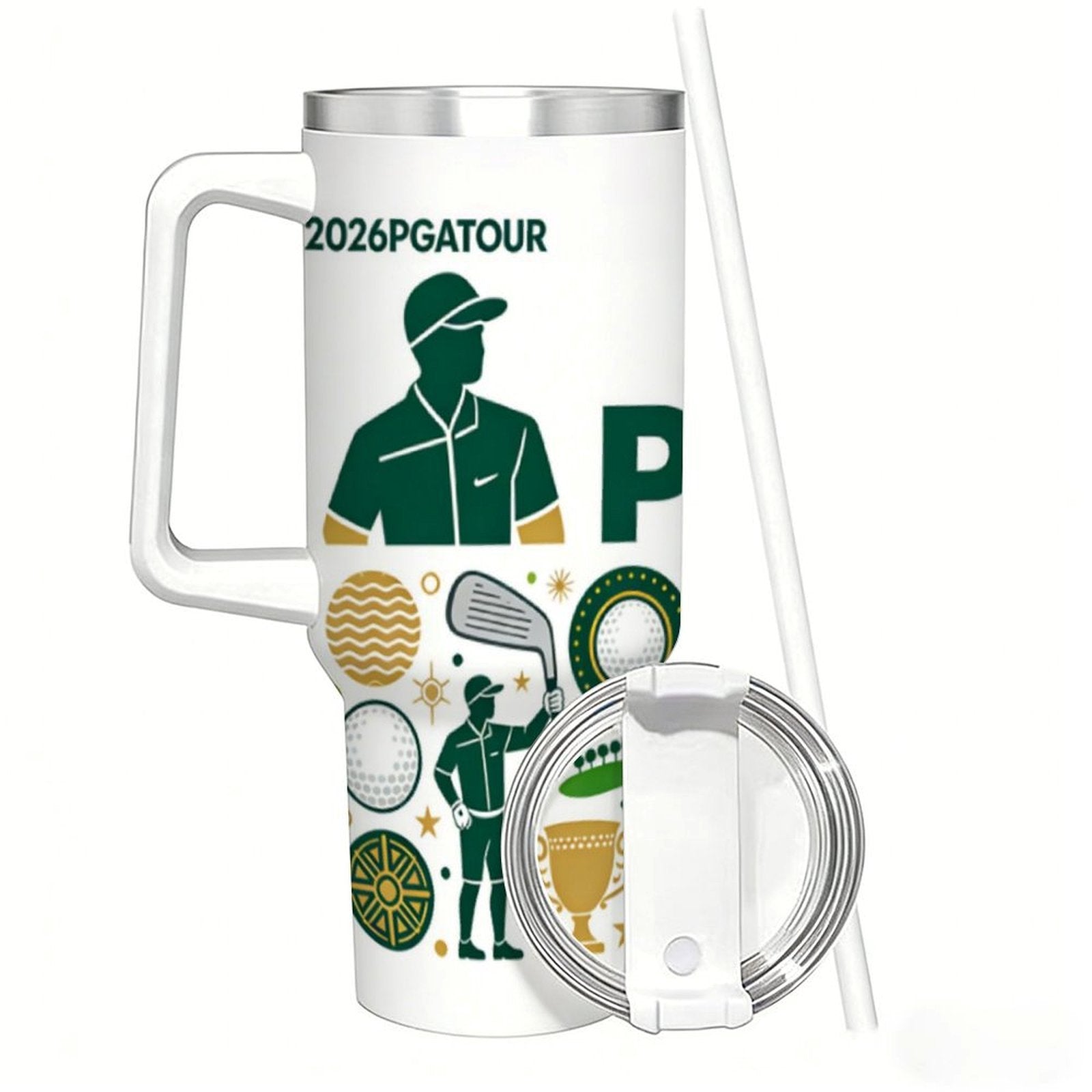 Large Capacity Car Cup