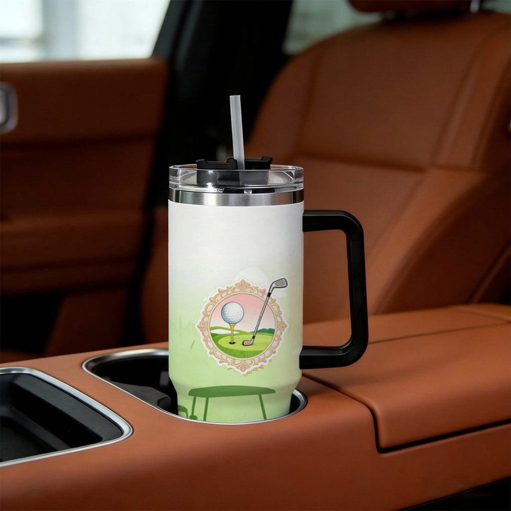 Large Capacity Car Cup ScreenShot
