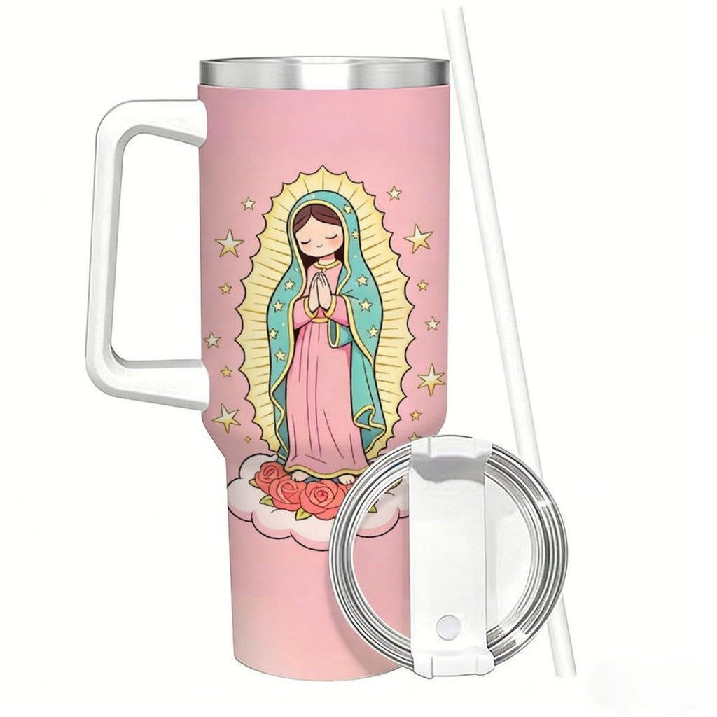 Large Capacity Car Cup