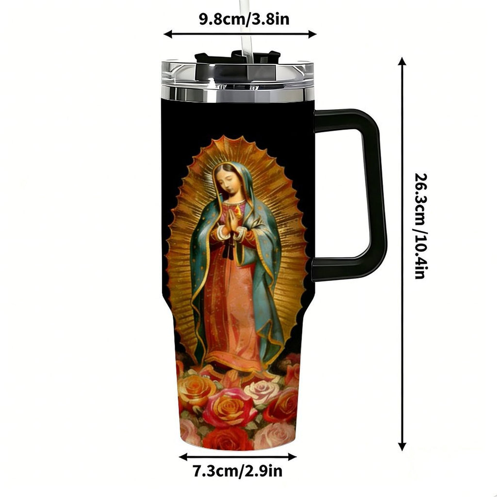 Large Capacity Car Cup