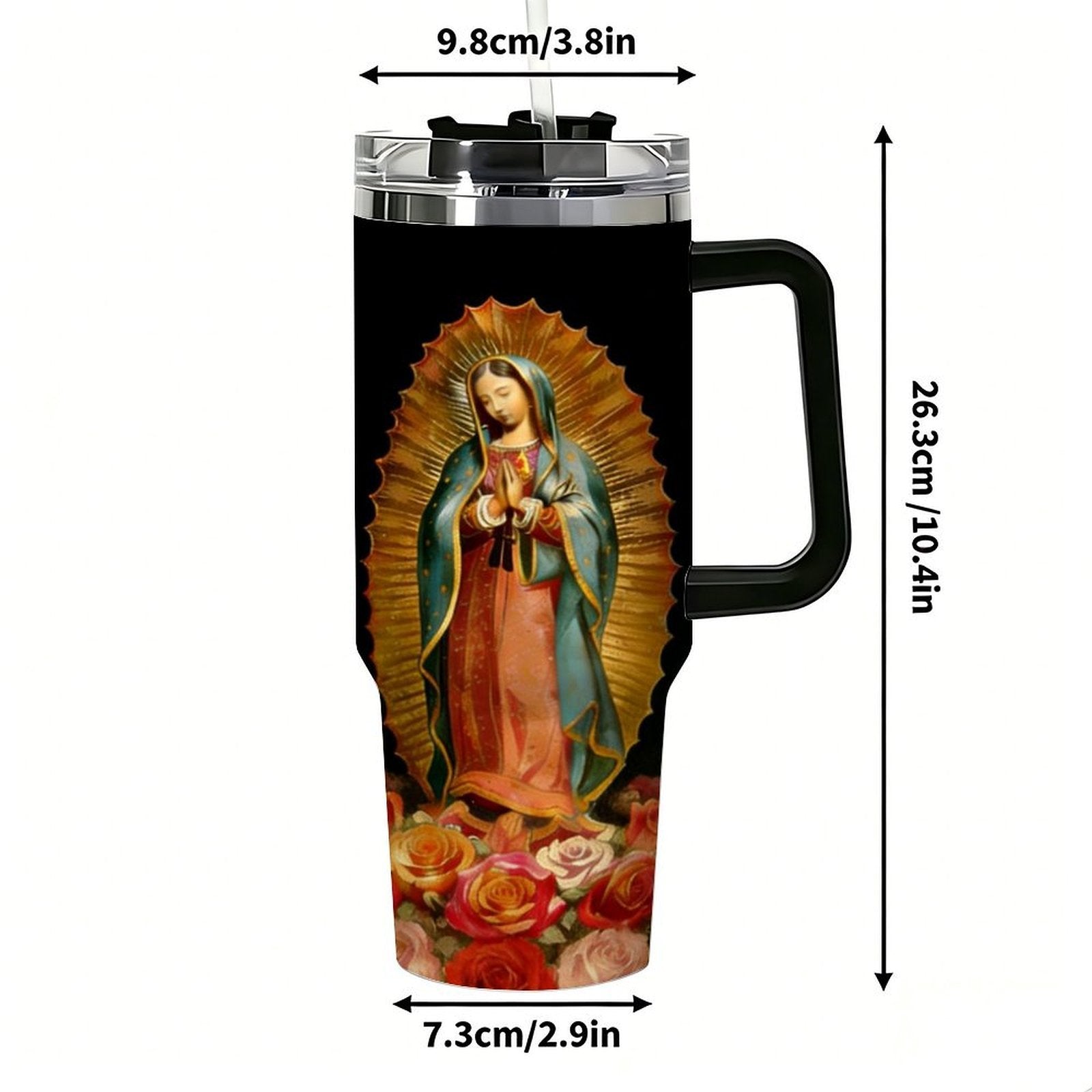 Large Capacity Car Cup