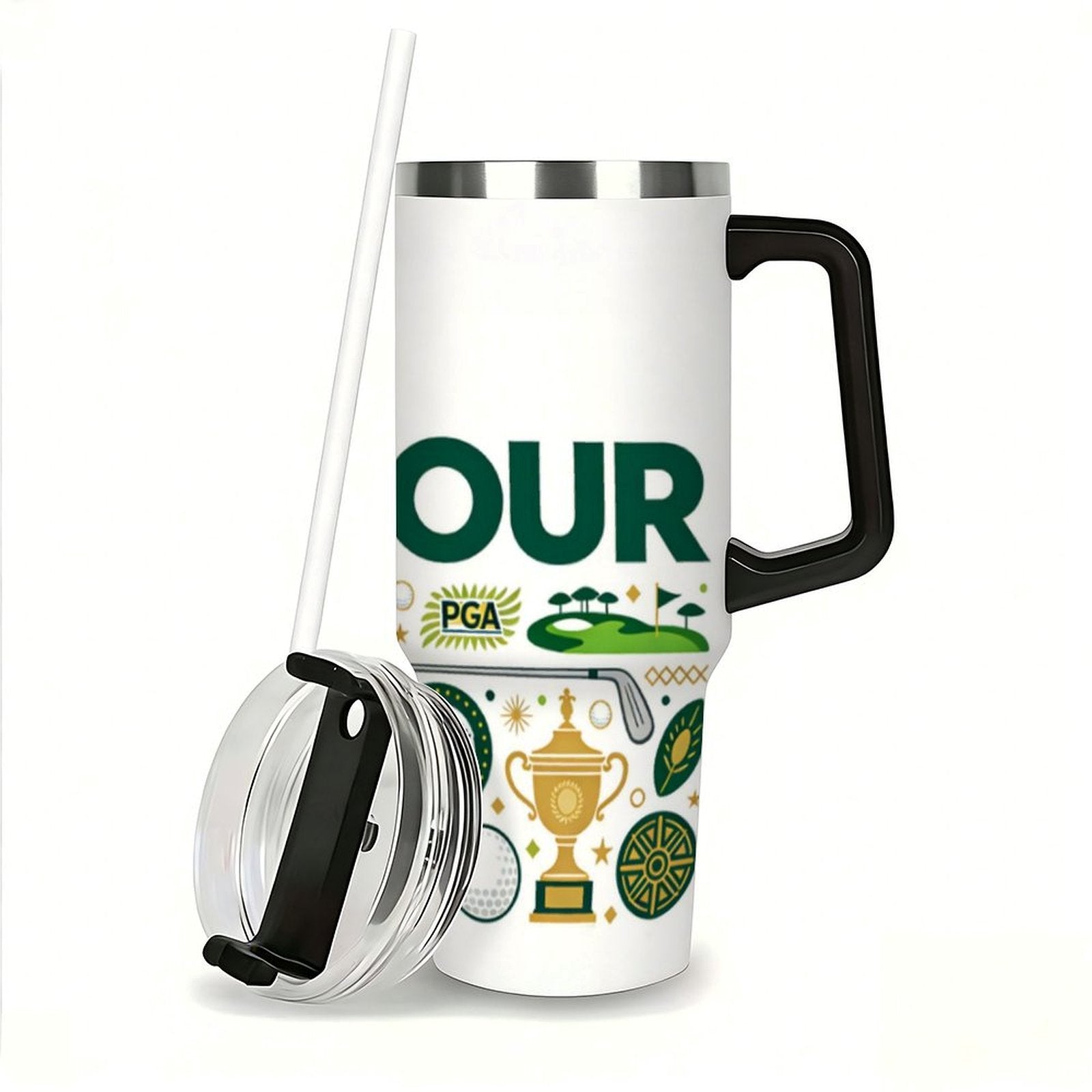 Large Capacity Car Cup