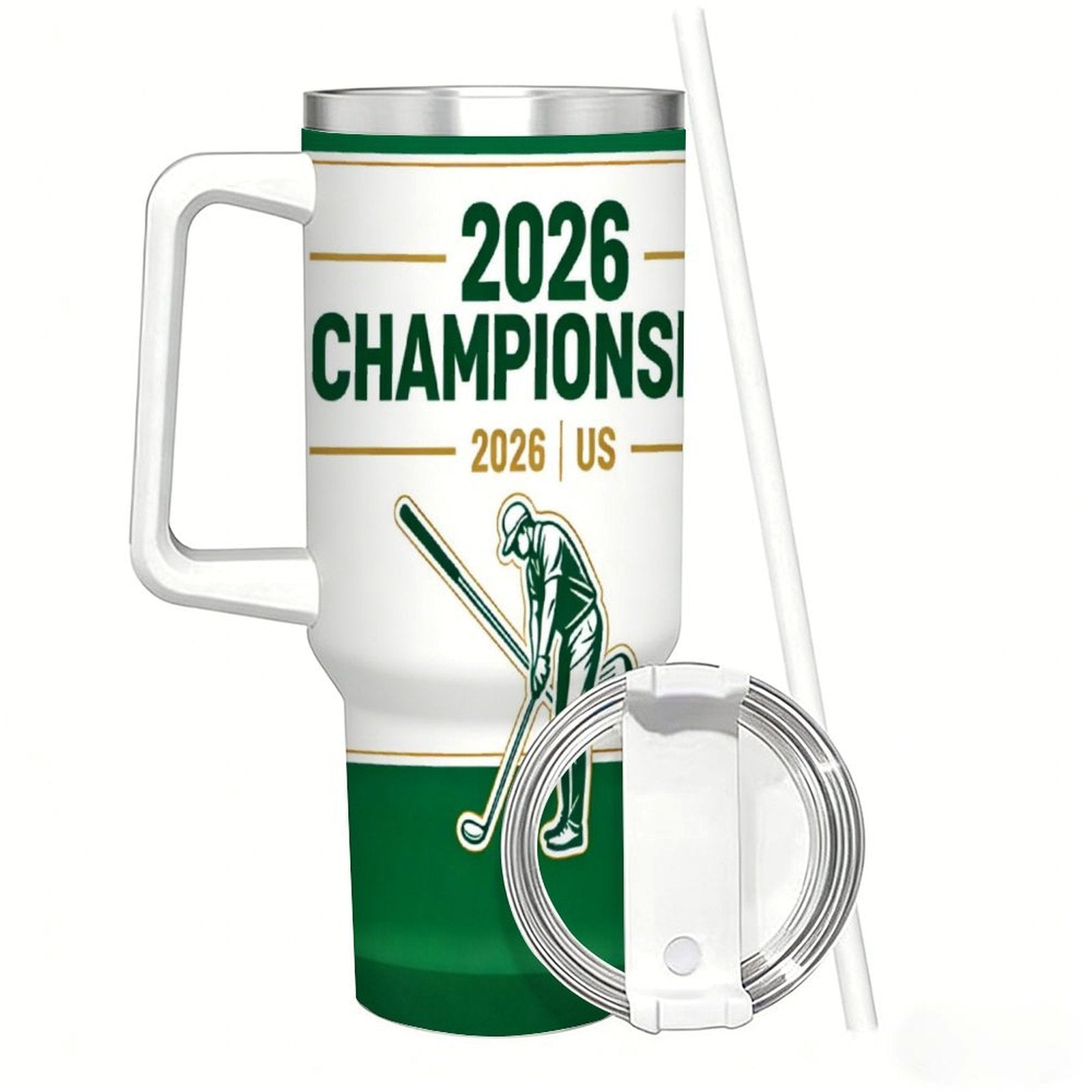 Large Capacity Car Cup