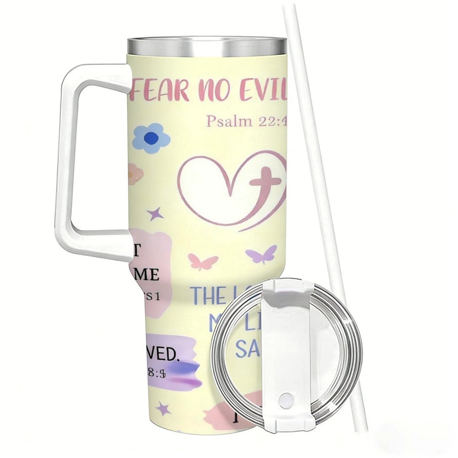 Large Capacity Car Cup