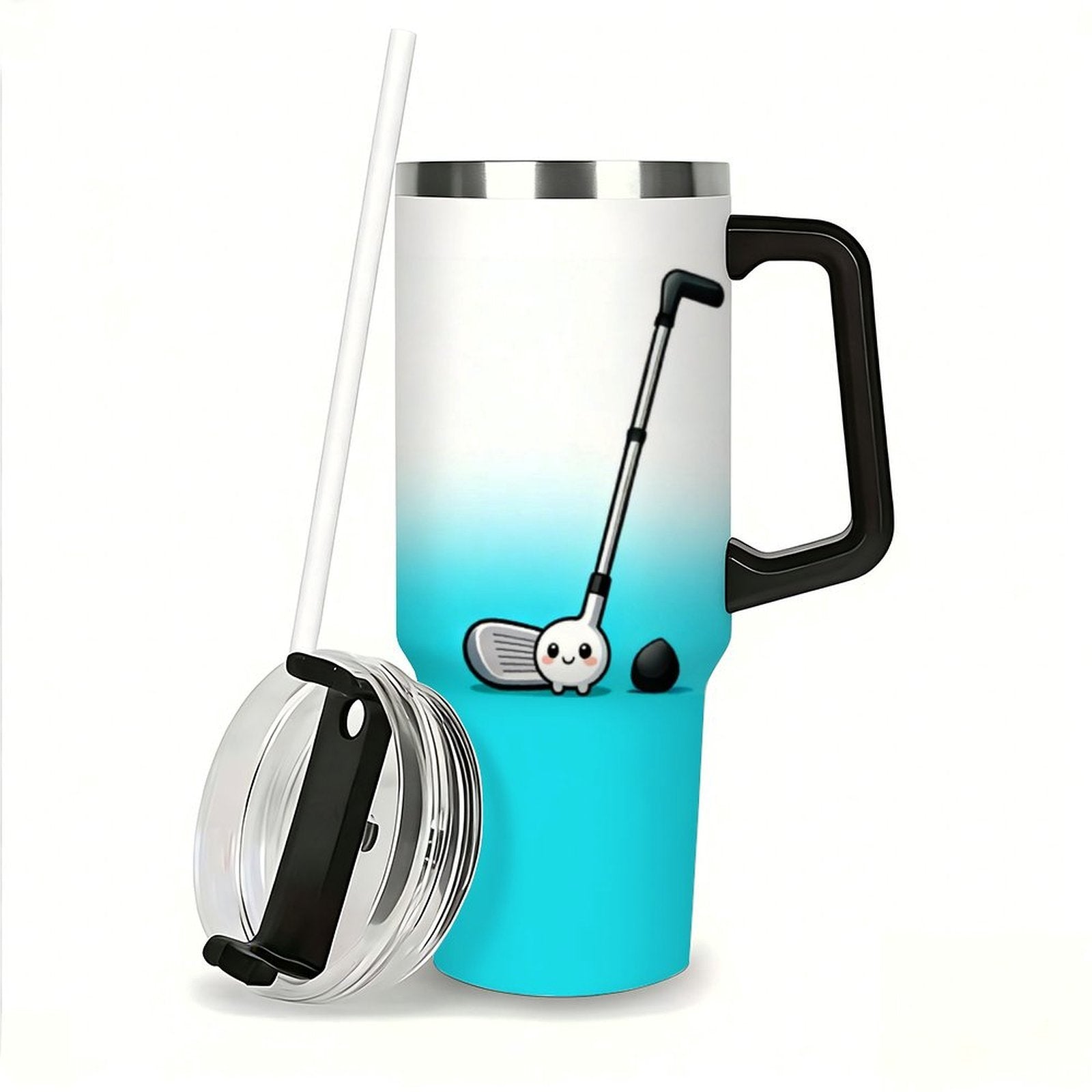 Large Capacity Car Cup 1