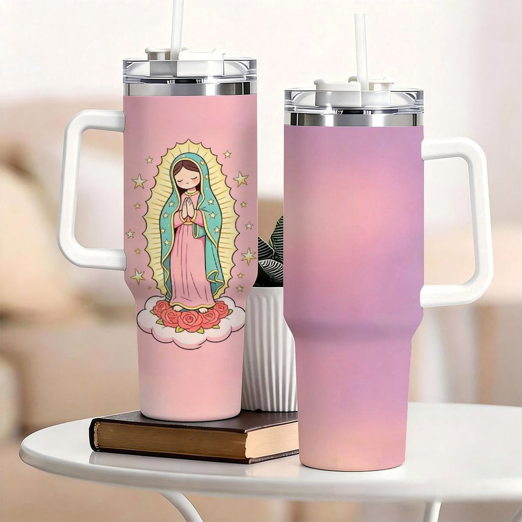 Large Capacity Car Cup