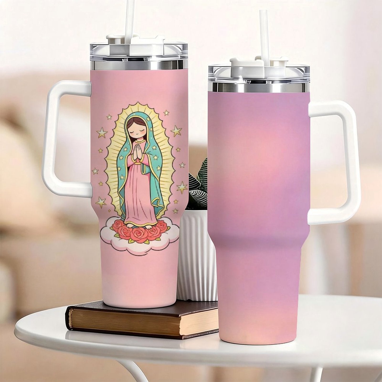 Large Capacity Car Cup