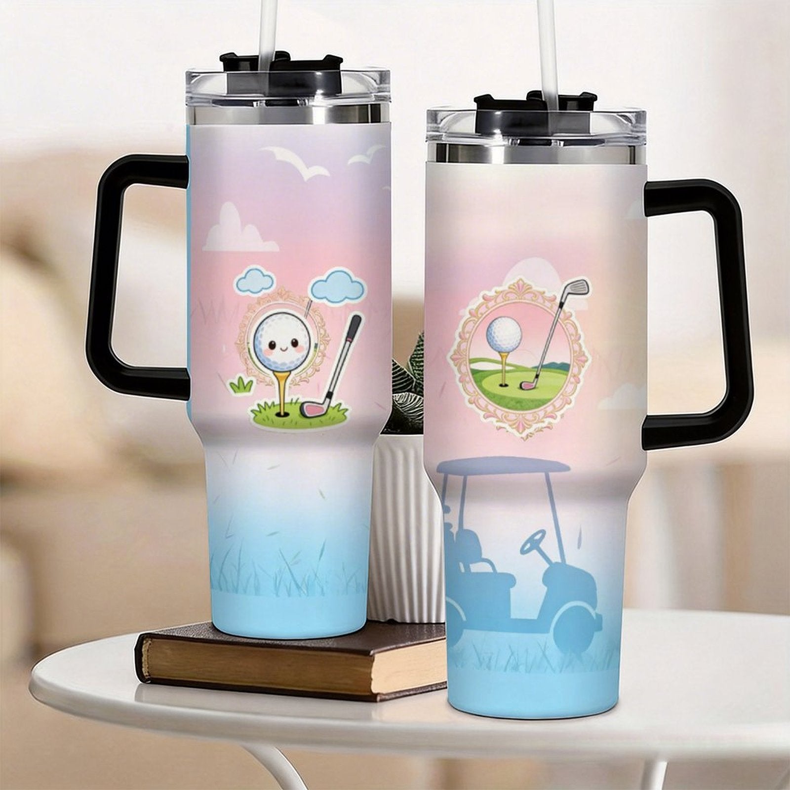 Large Capacity Car Cup 1
