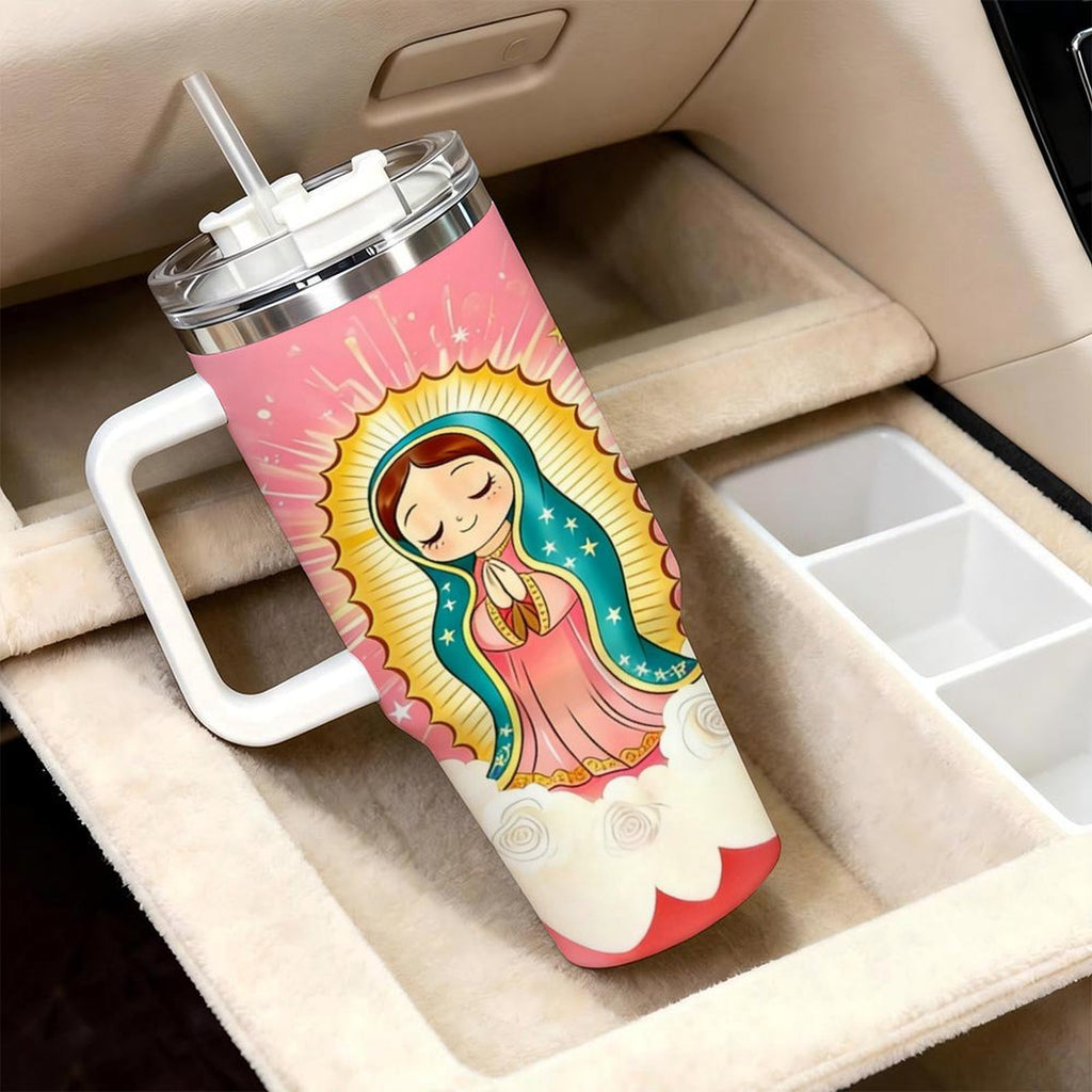 Large Capacity Car Cup