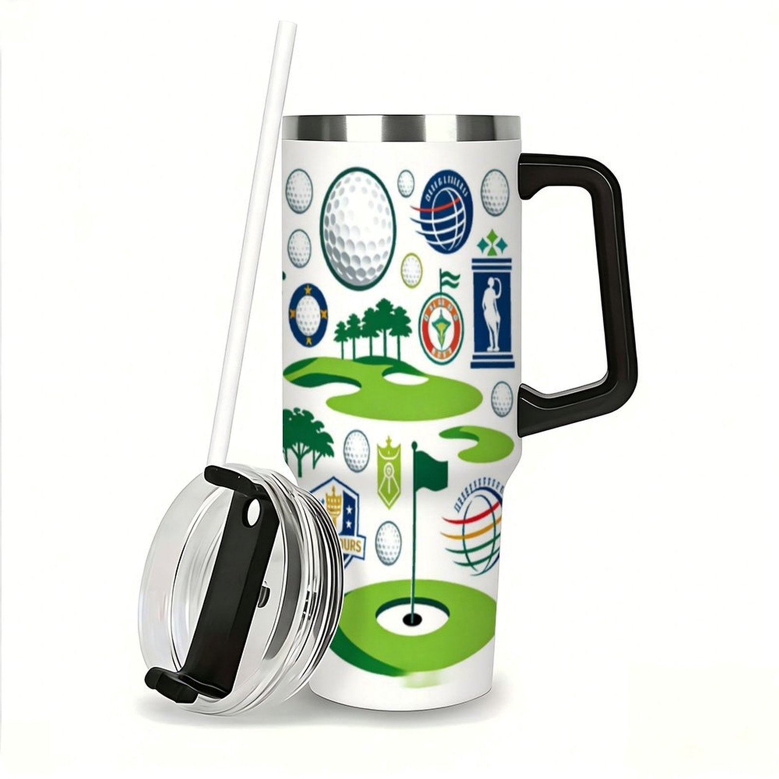 Large Capacity Car Cup
