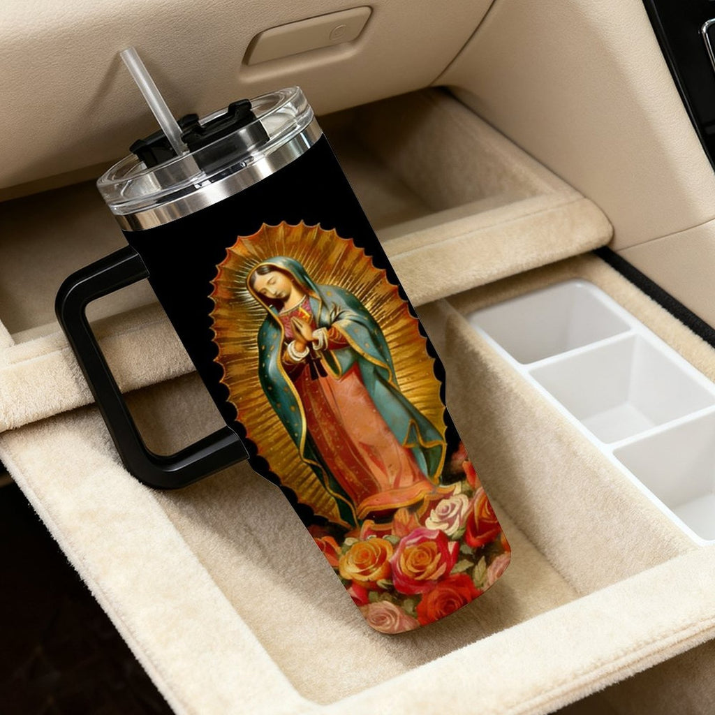 Large Capacity Car Cup