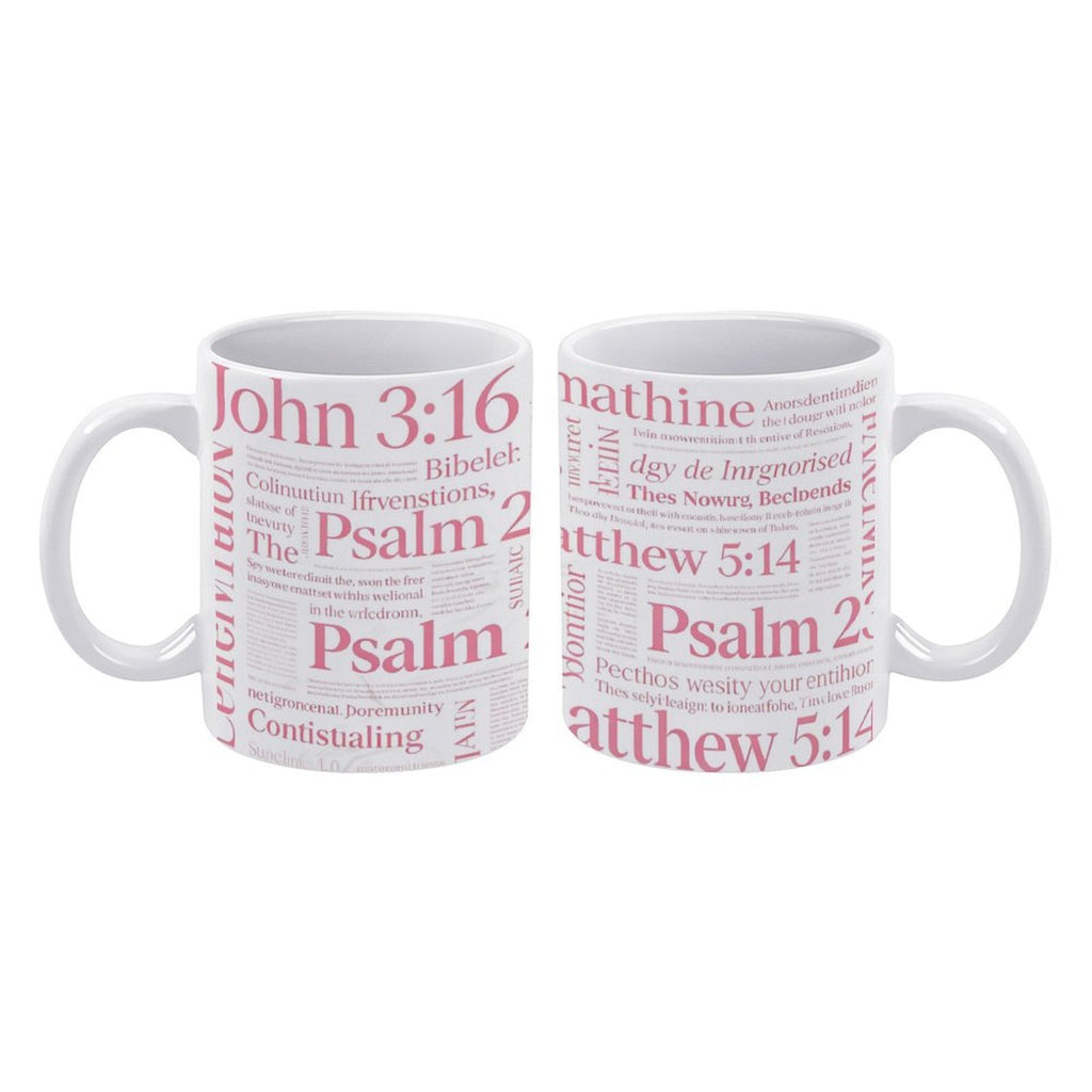 White Mug