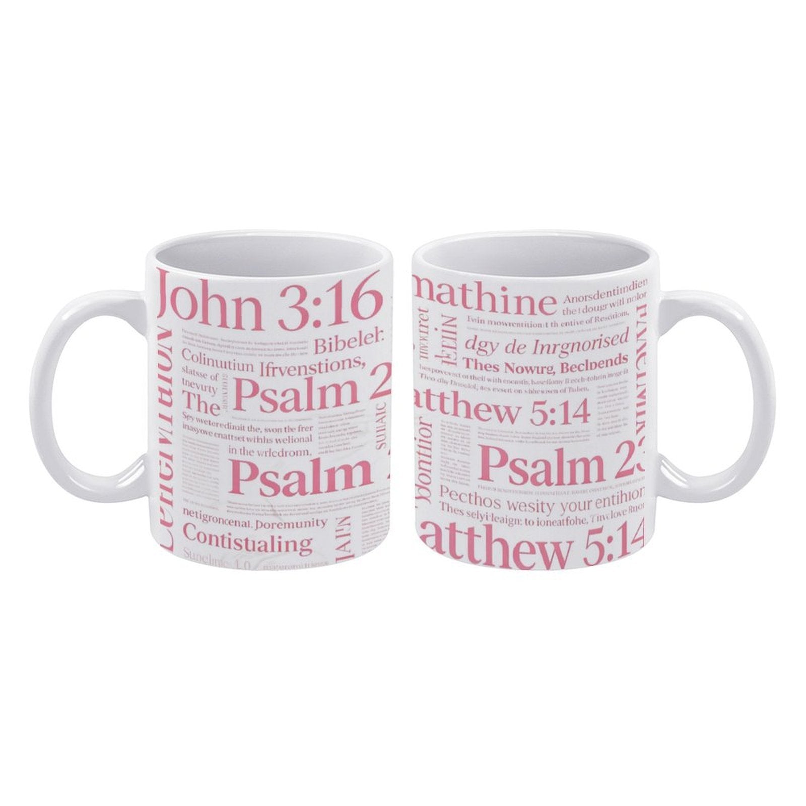 White Mug