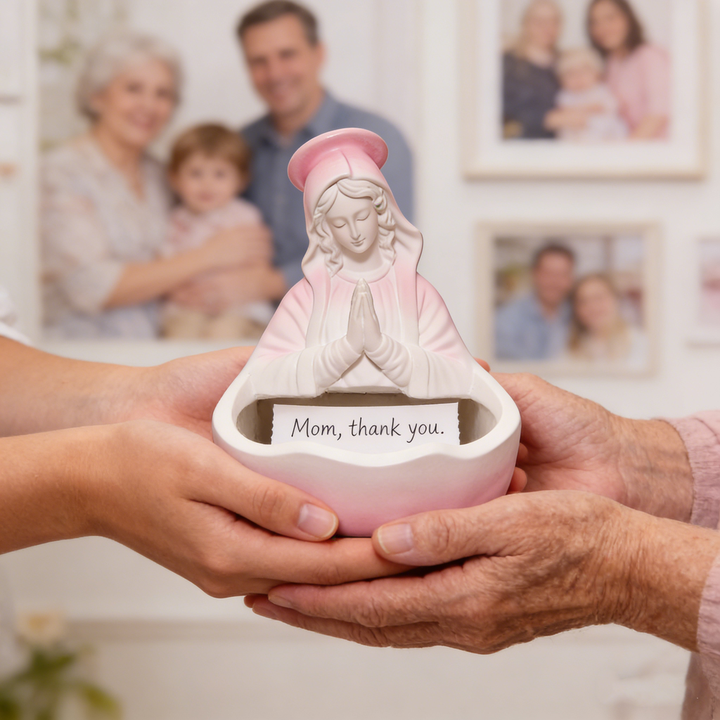 Mother’s Grace Statue