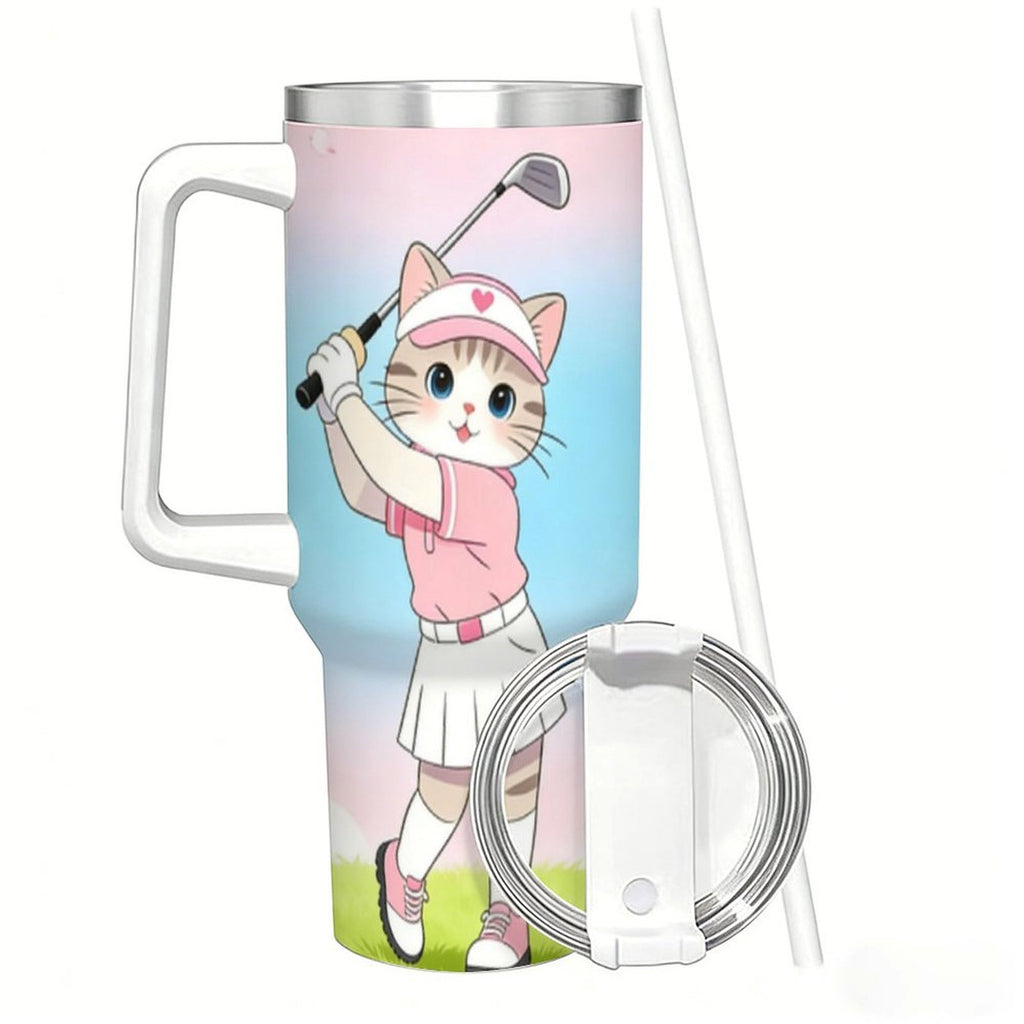 Large Capacity Car Cup 1