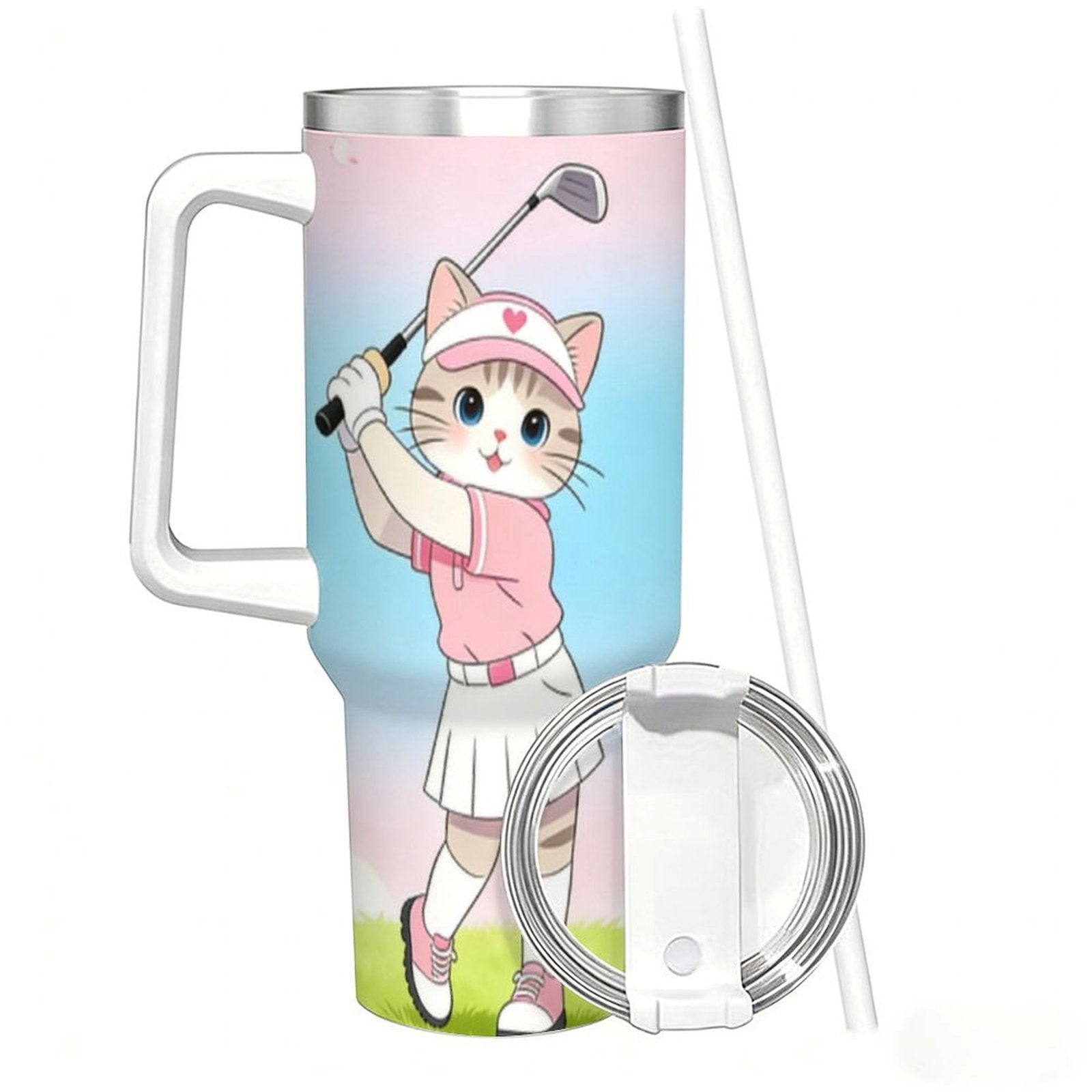 Large Capacity Car Cup 1