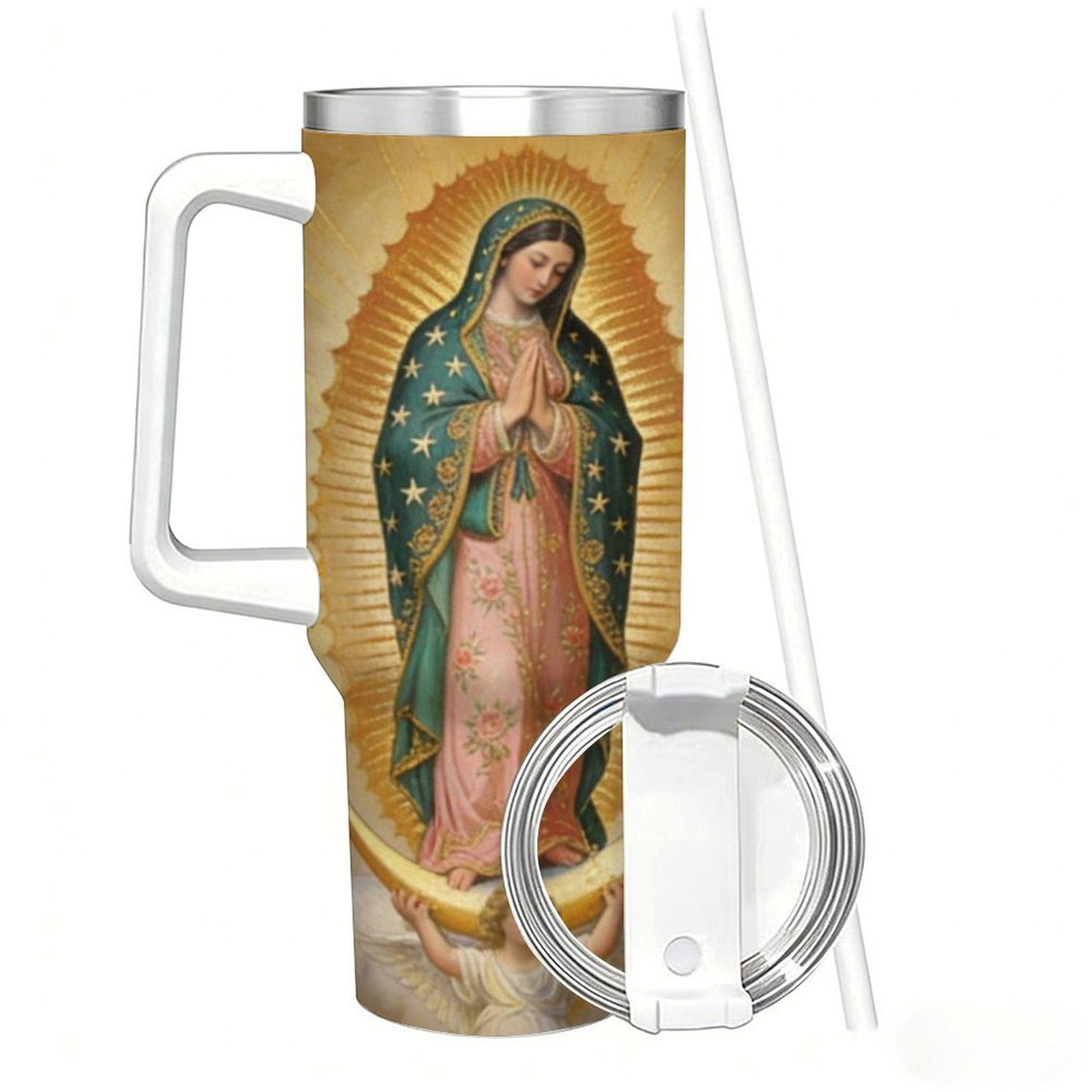 Large Capacity Car Cup