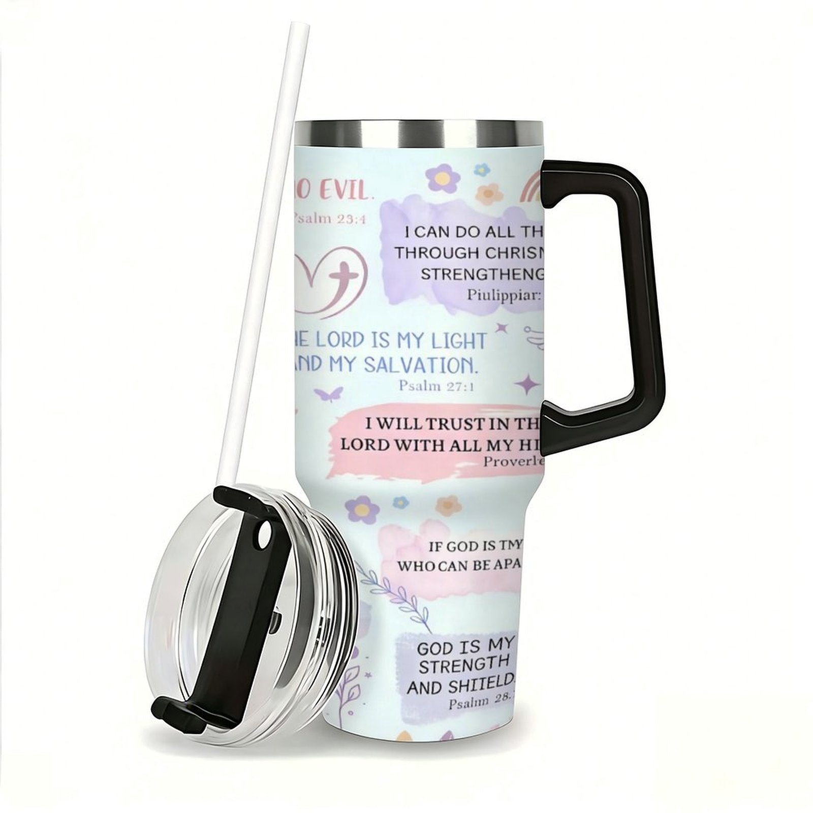 Large Capacity Car Cup