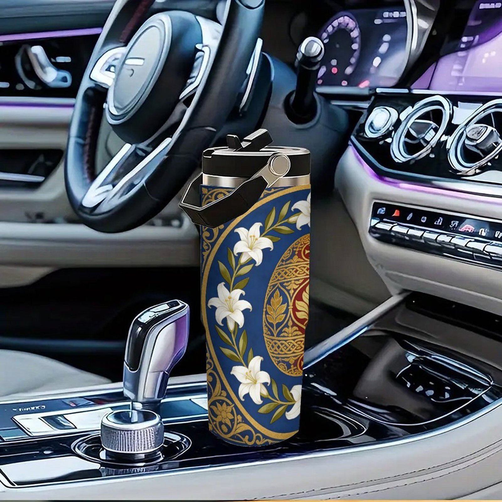 Travel Coffee Mug