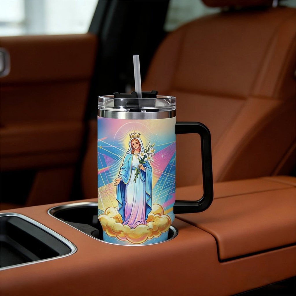 Large Capacity Car Cup