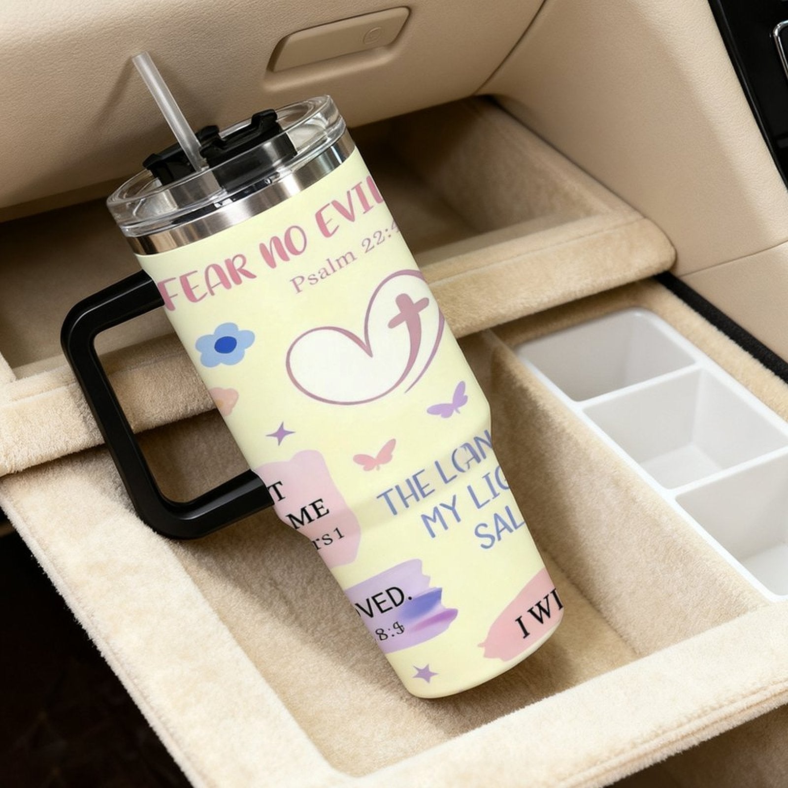 Large Capacity Car Cup