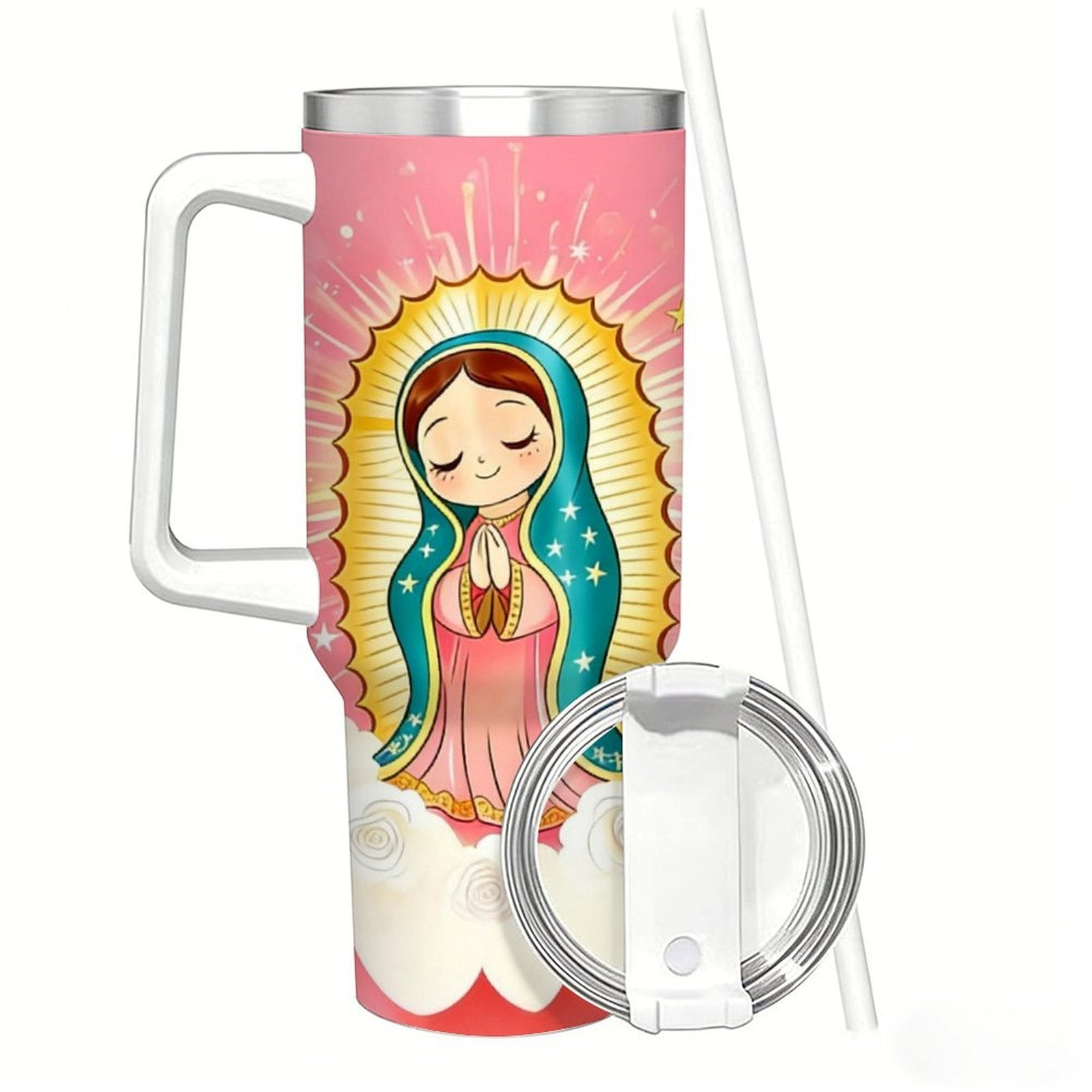 Large Capacity Car Cup