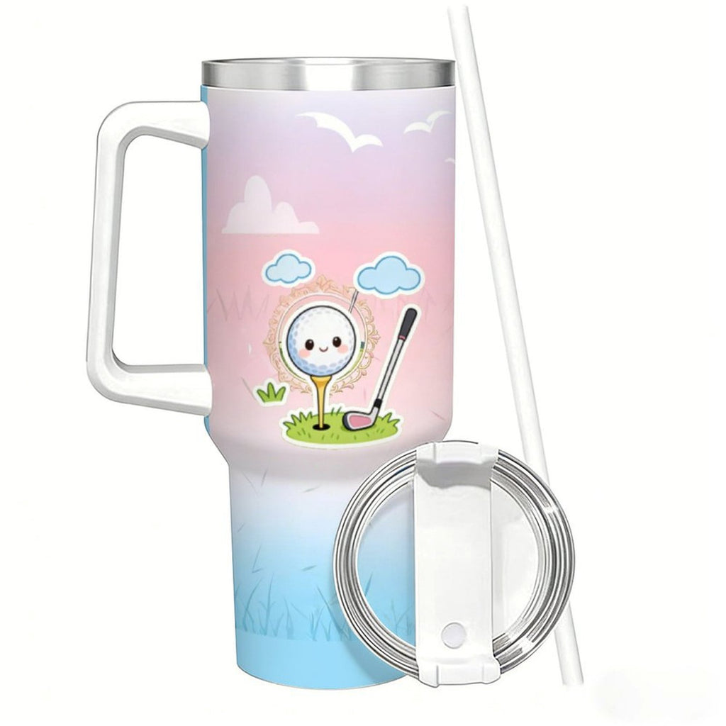 Large Capacity Car Cup 1