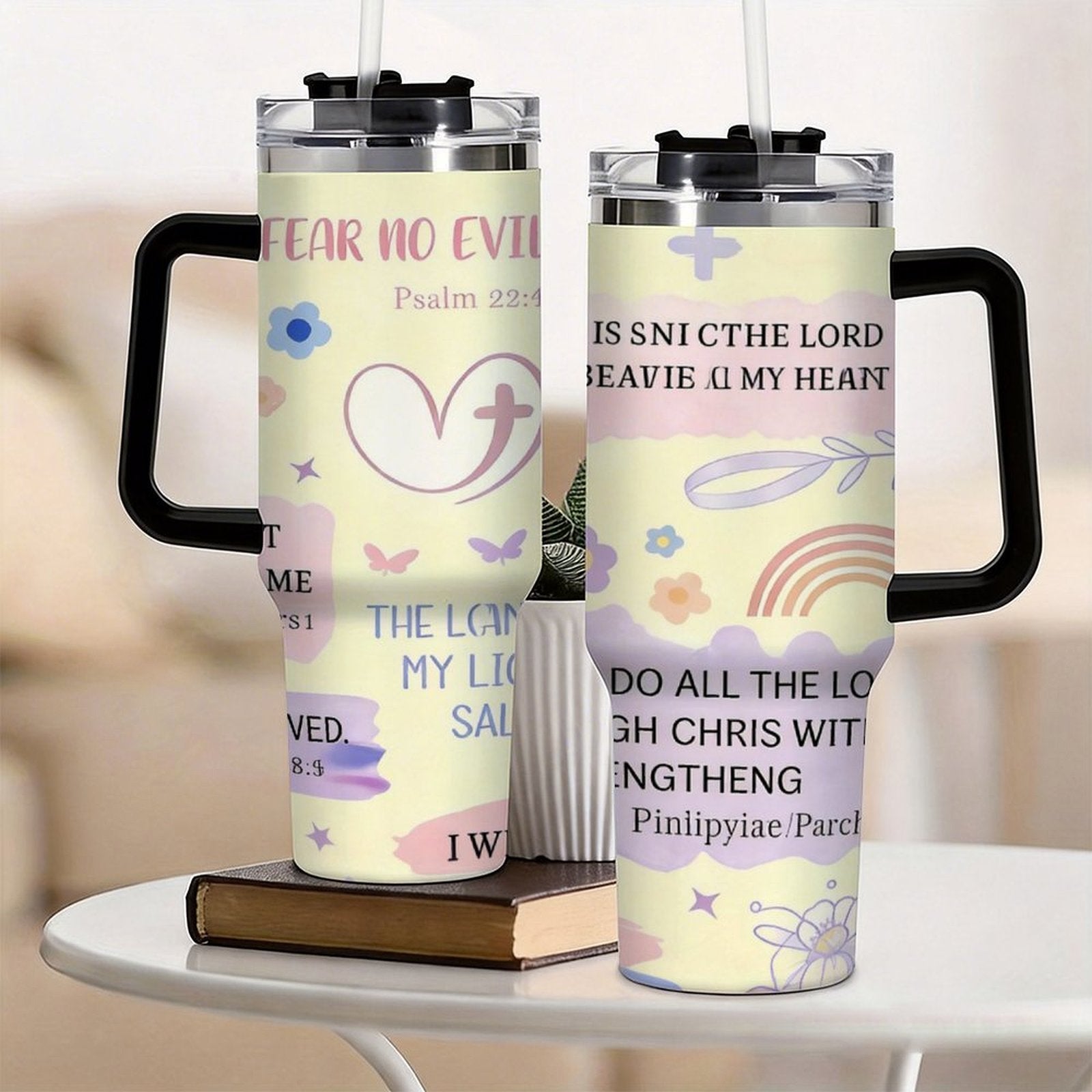 Large Capacity Car Cup