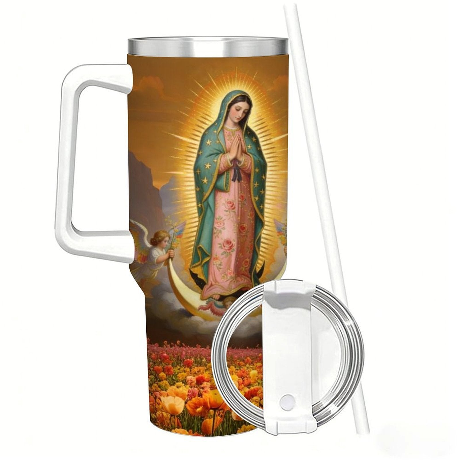 Large Capacity Car Cup