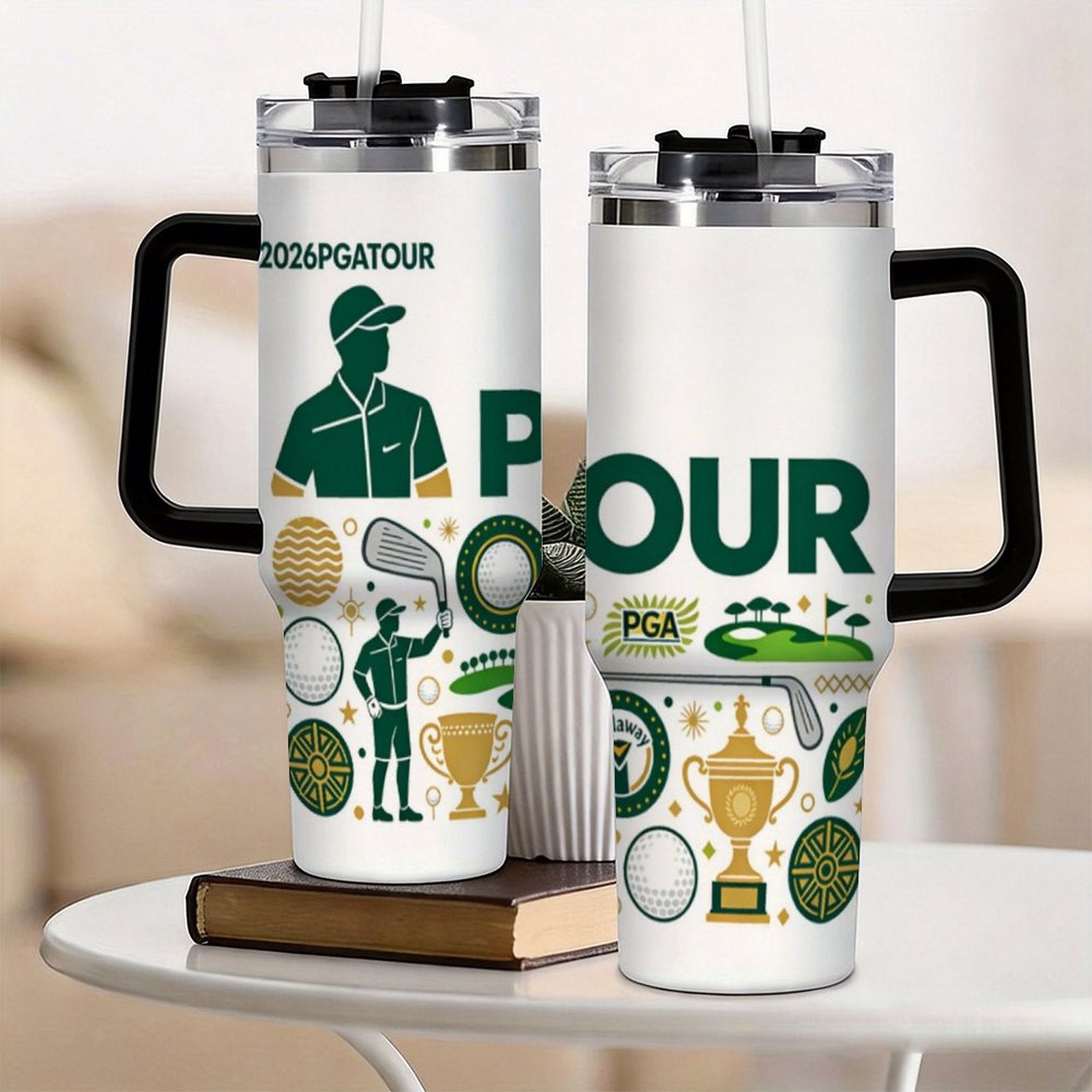 Large Capacity Car Cup