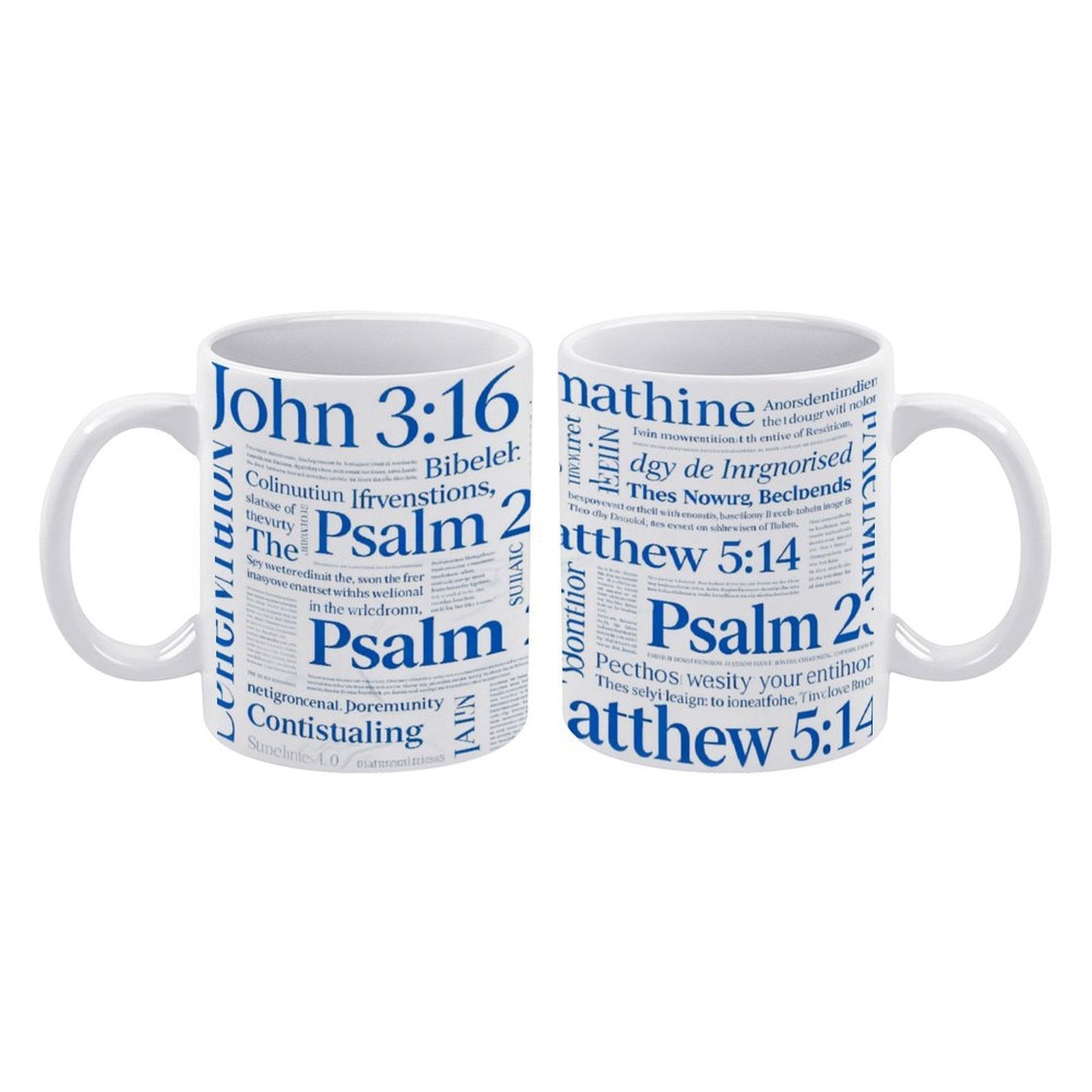 White Mug